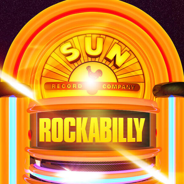 Релиз Sun Record's Jukebox - Rockabilly