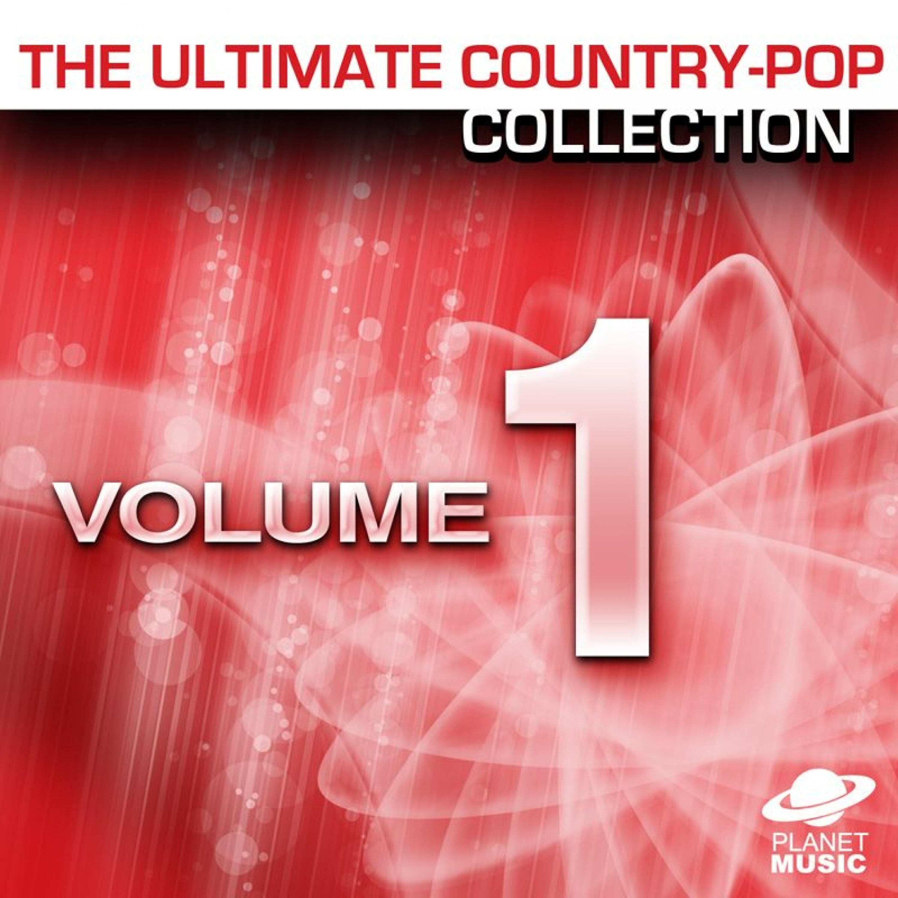 Релиз The Ultimate Country-Pop Collection Vol. 1