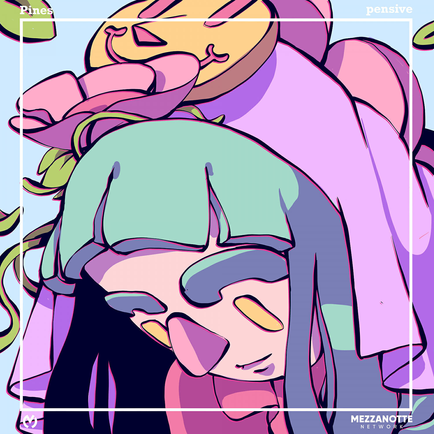 Скачать песню Pines - pensive бесплатно в MP3 для Android и iOS