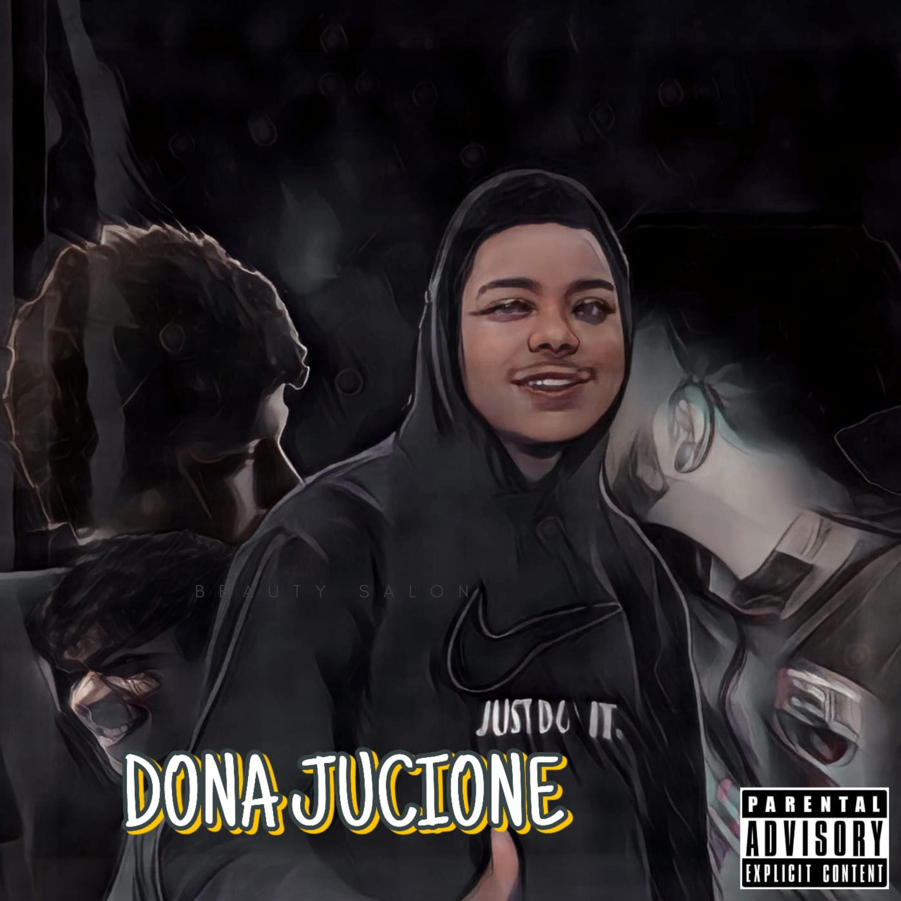Релиз Dona Jucione