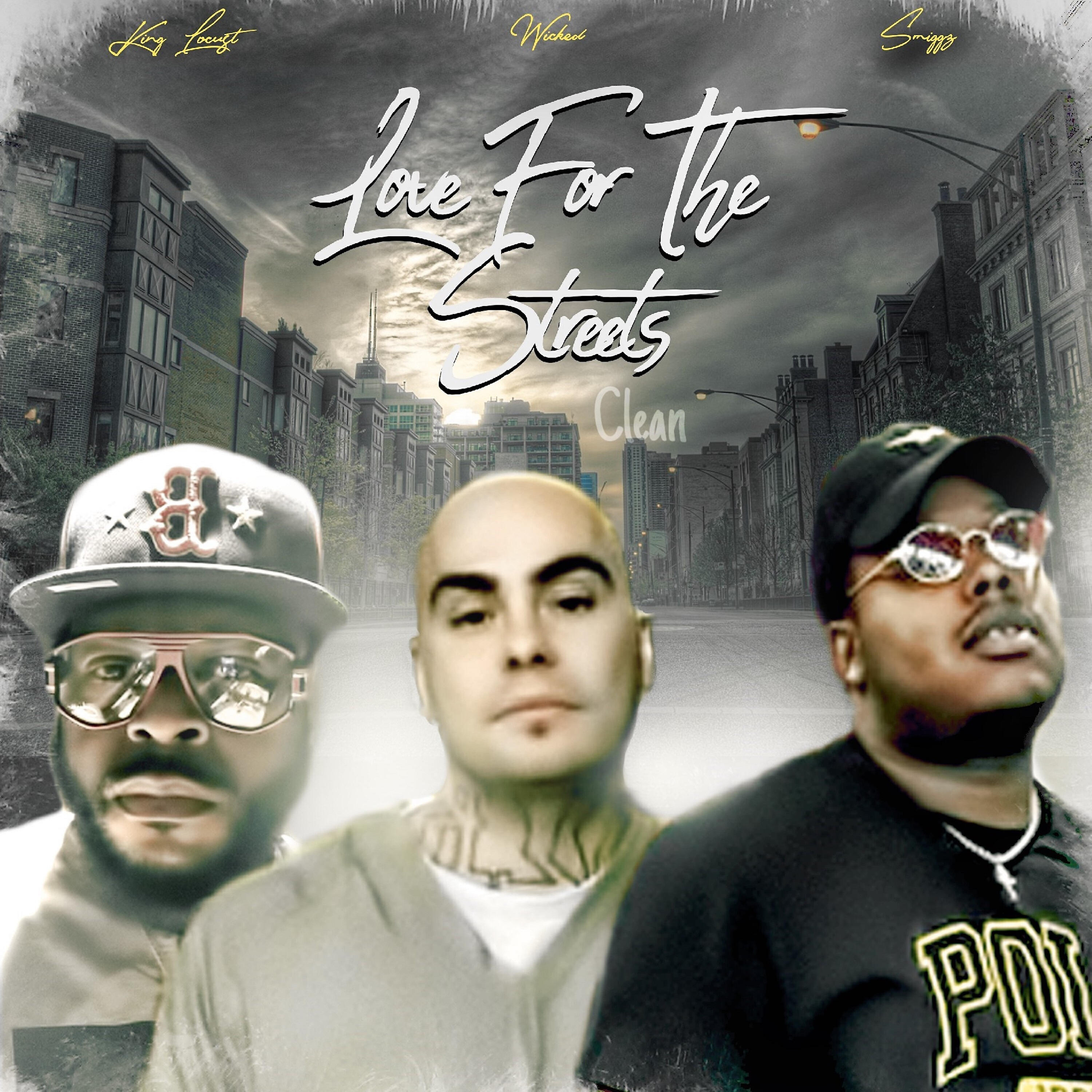 Релиз Love for the Streets