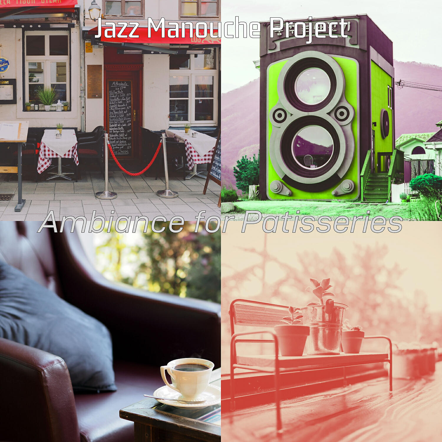 Релиз Ambiance for Patisseries