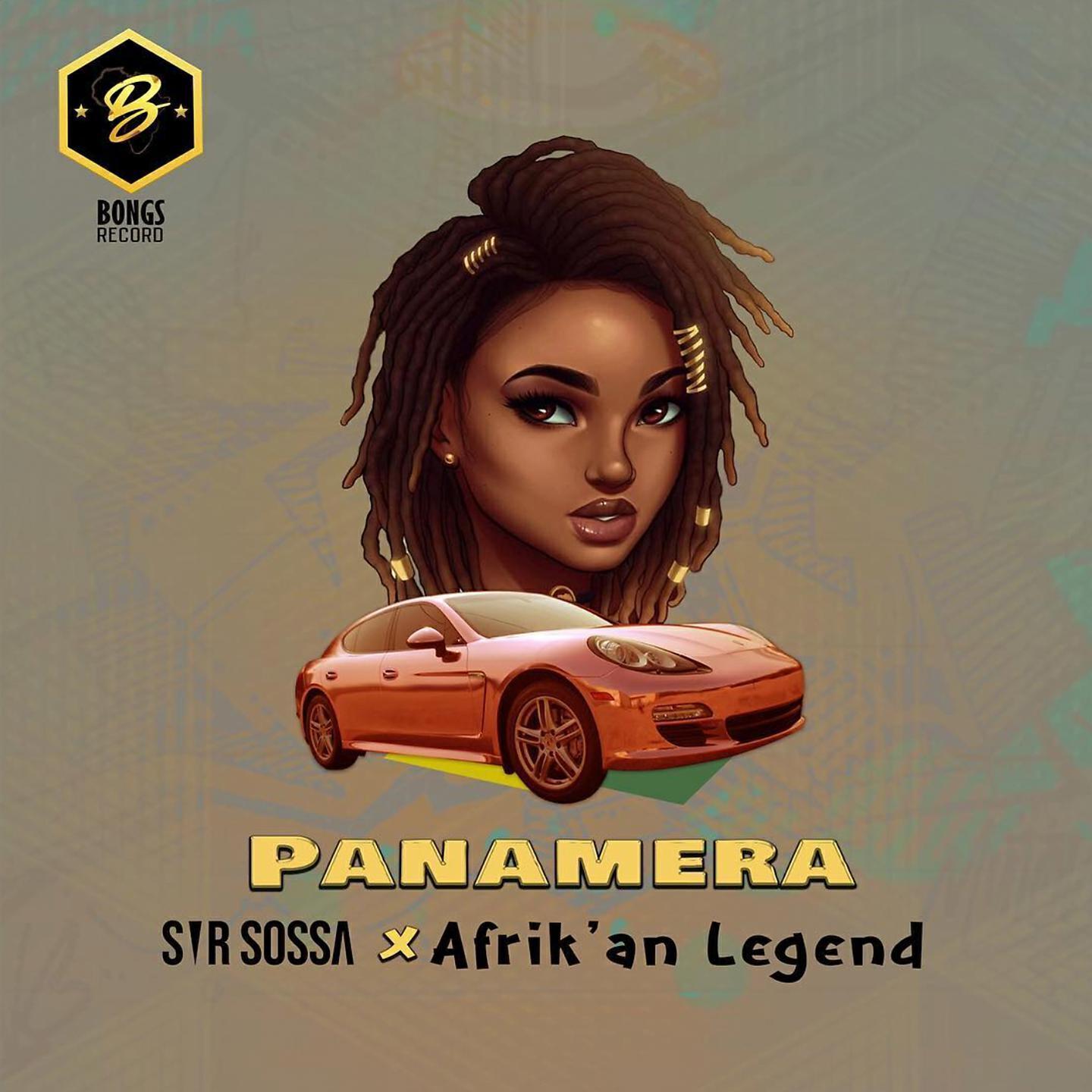 Afrik'an Legend