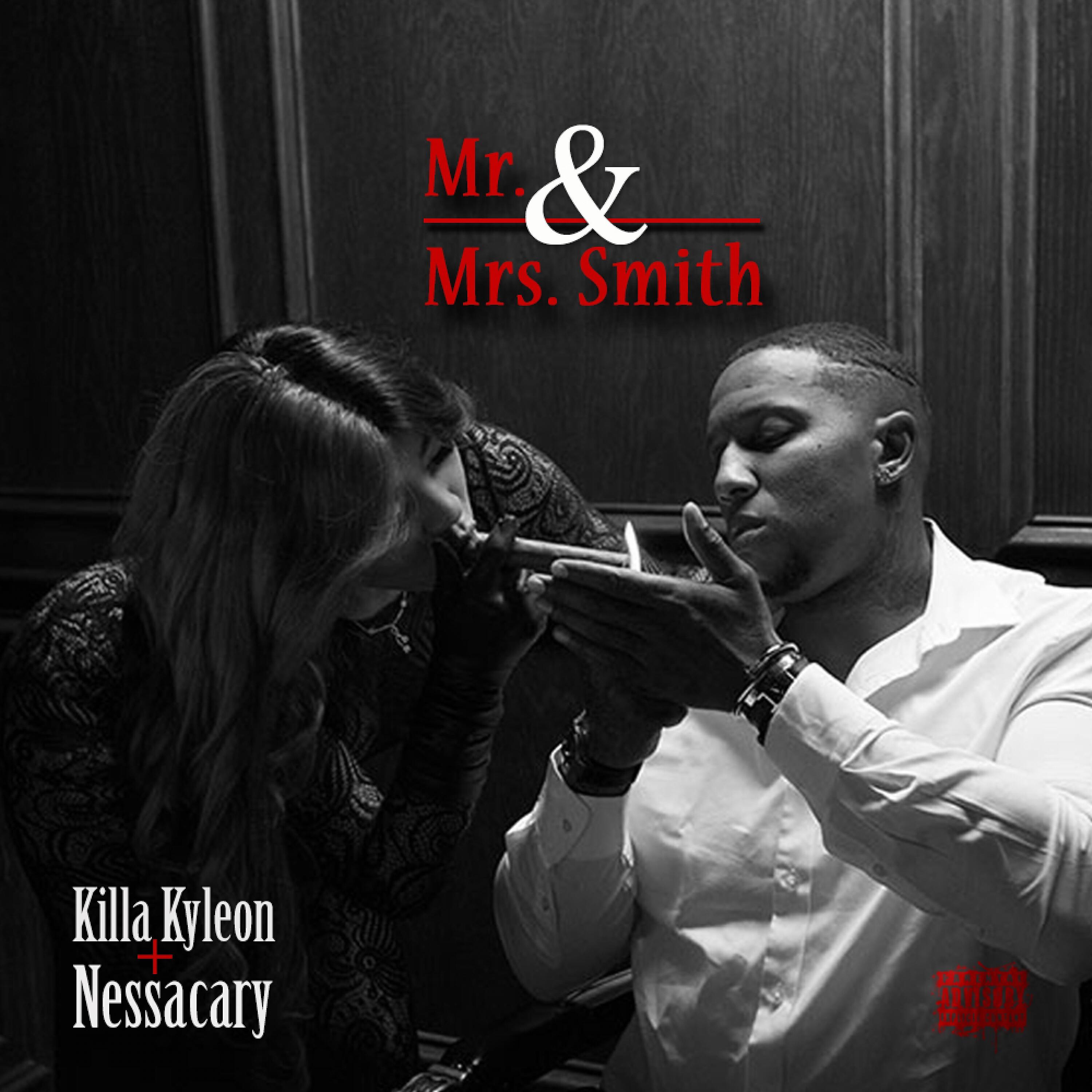 Релиз Mr. & Mrs. Smith