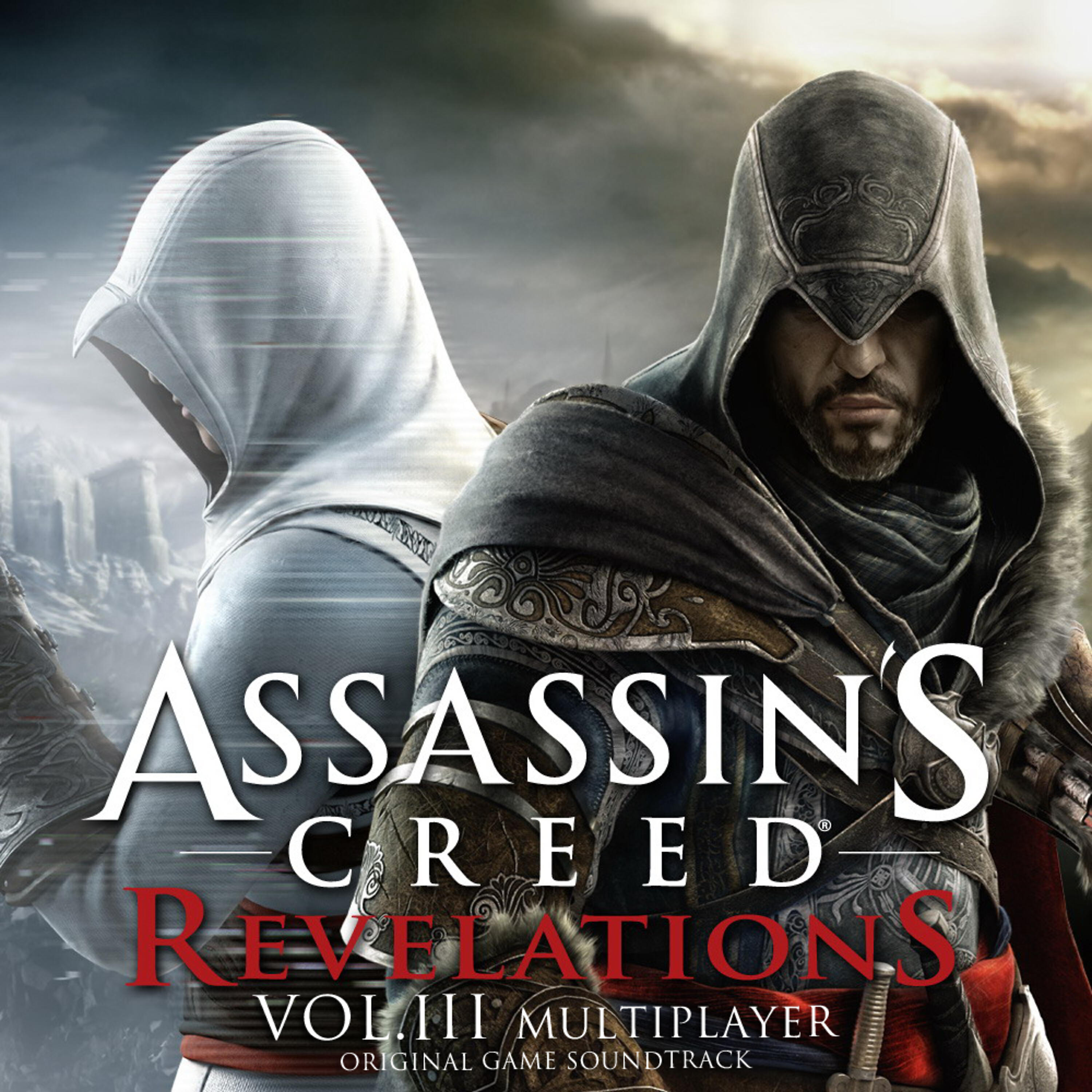 Релиз Assassin's Creed Revelations, Vol. 3 (Multiplayer) [Original Game Soundtrack]
