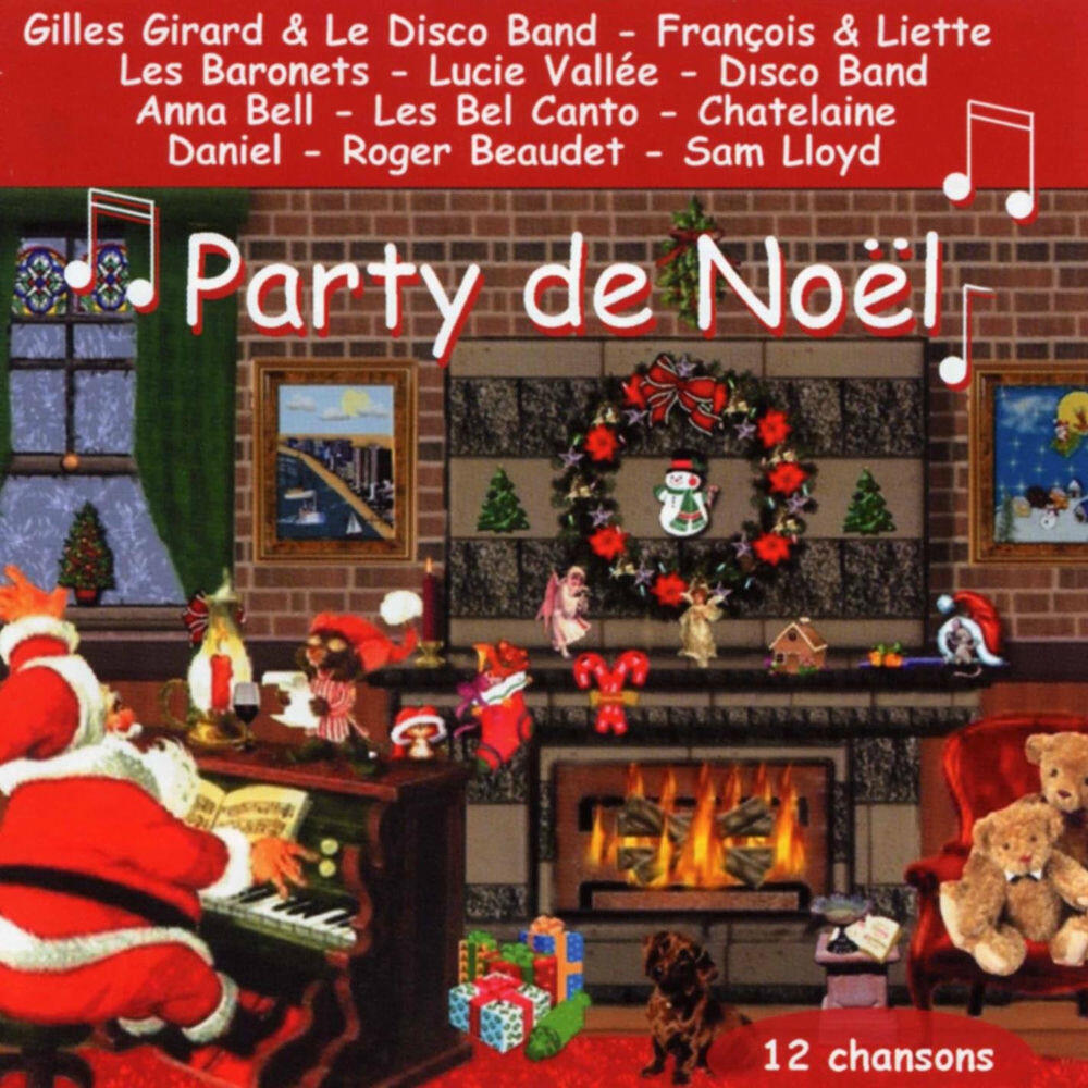 Релиз Le party de Noël