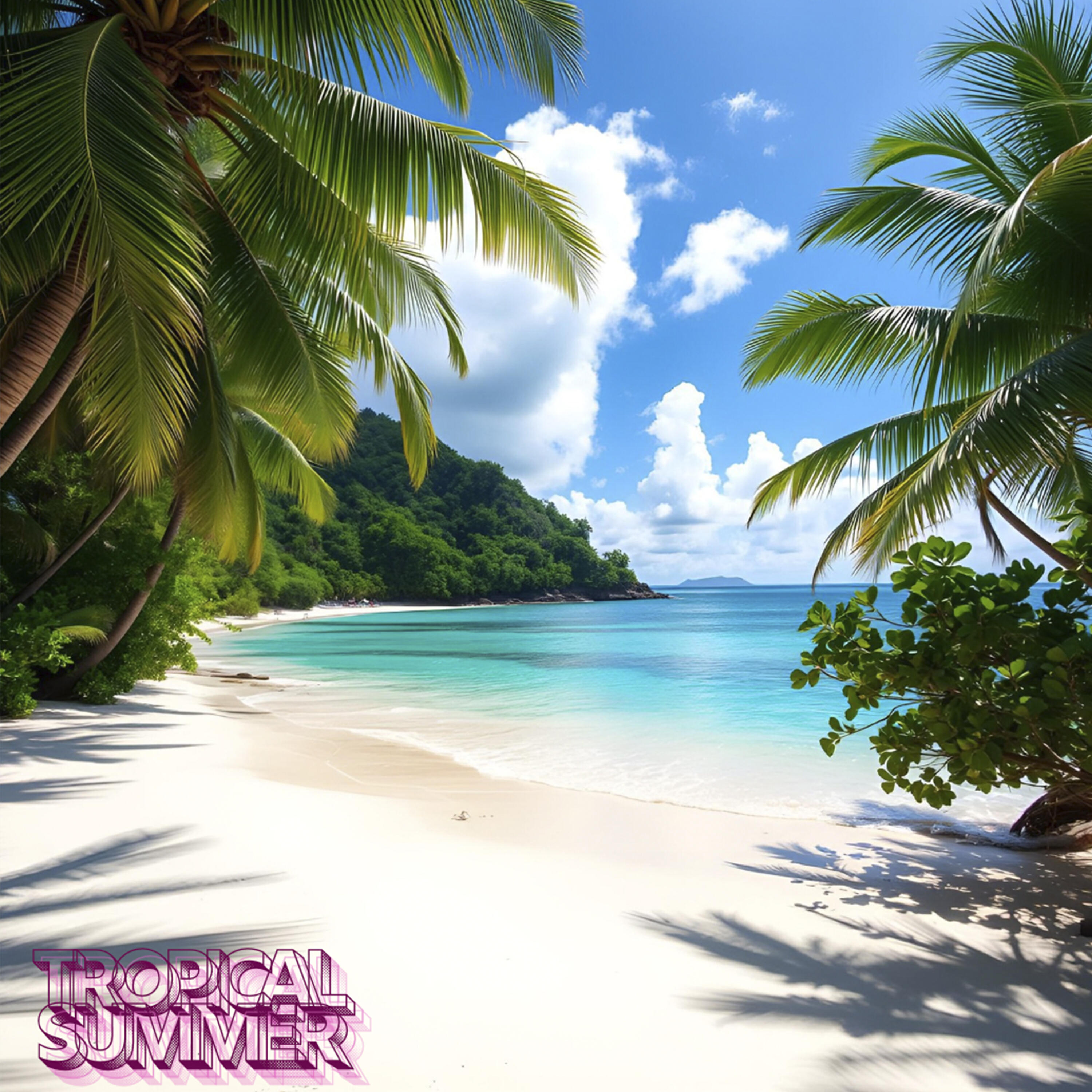 Релиз Tropical Summer