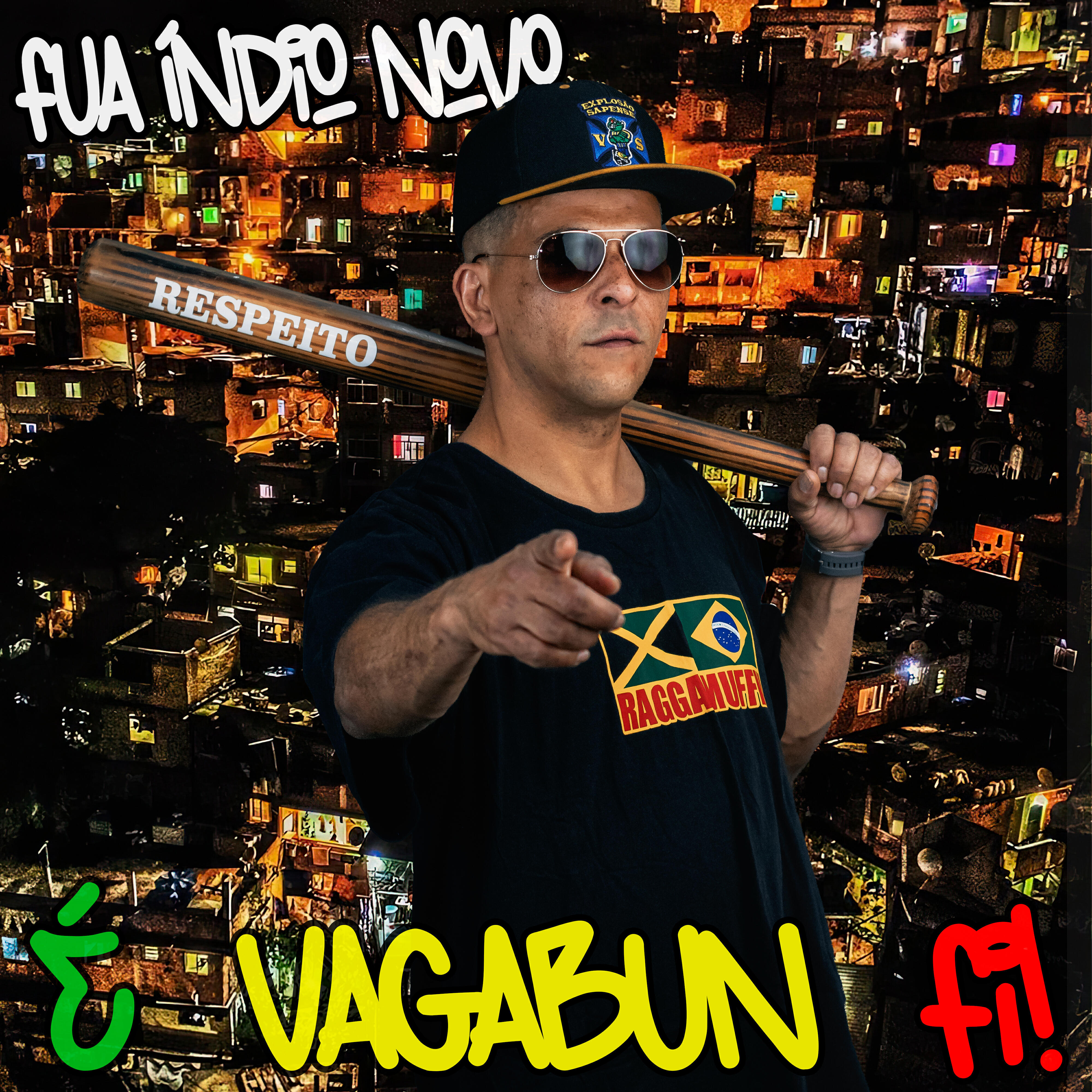 Релиз É Vagabun Fi!