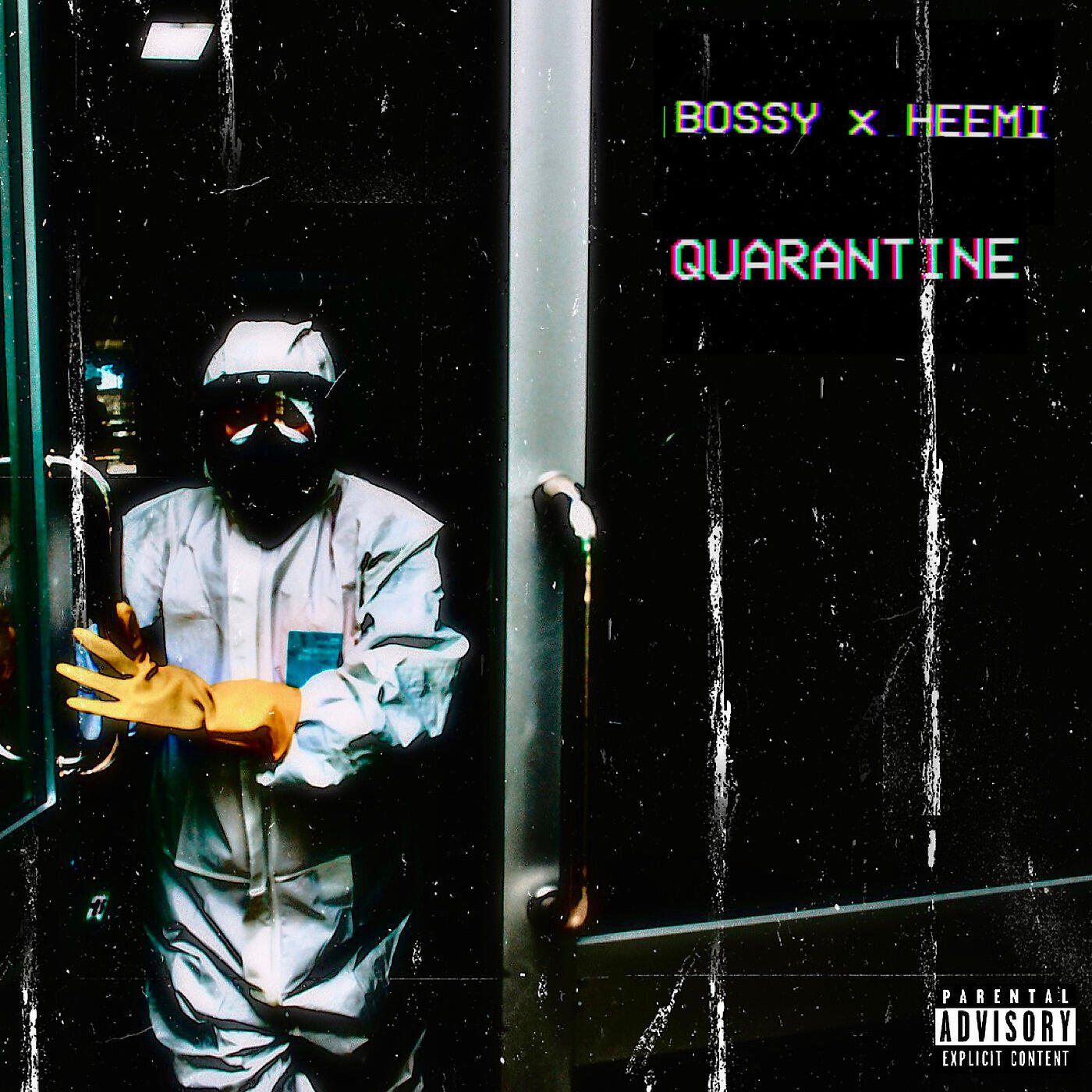 Релиз Quarantine