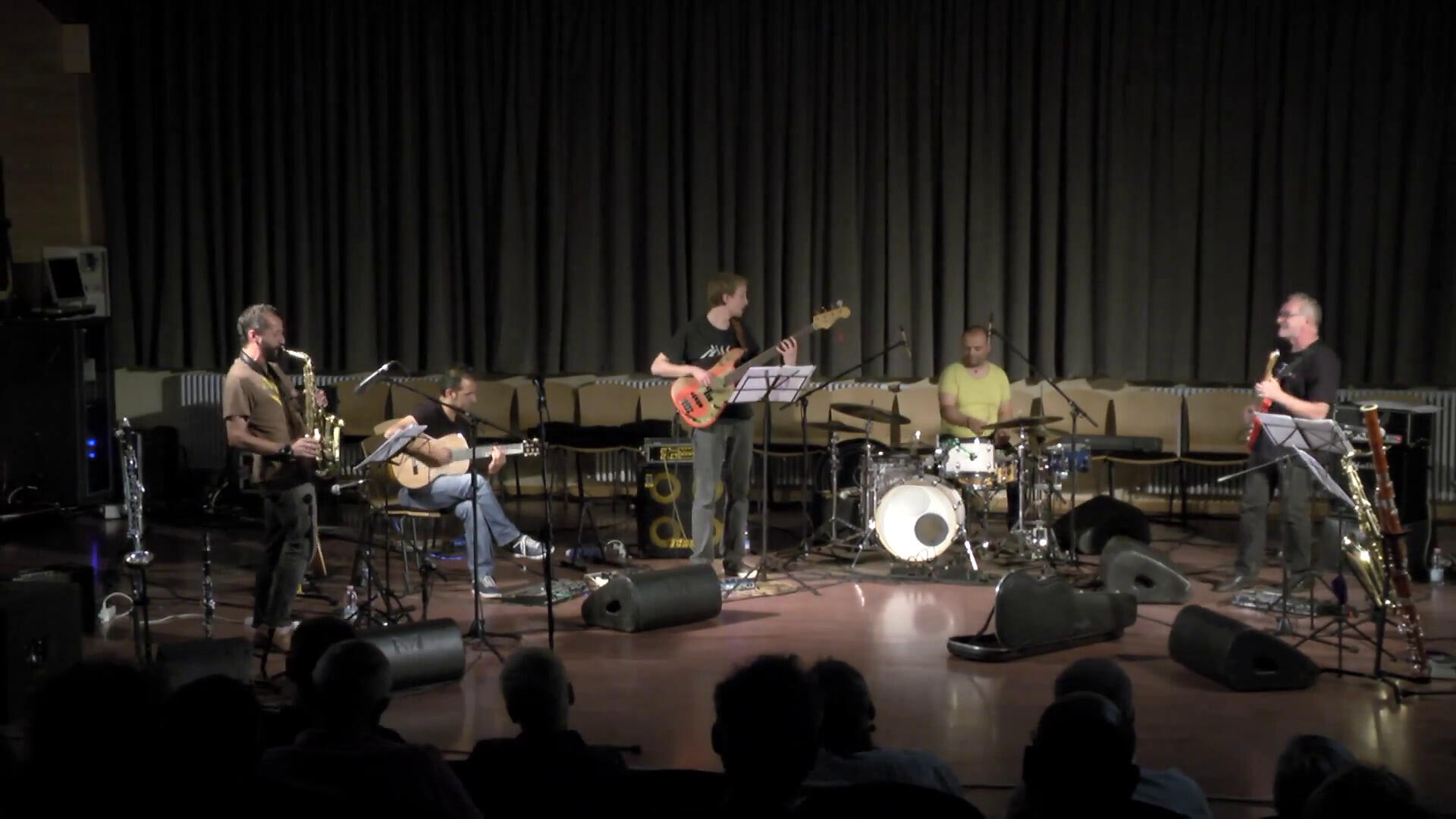 Antonio Fusco Sextet