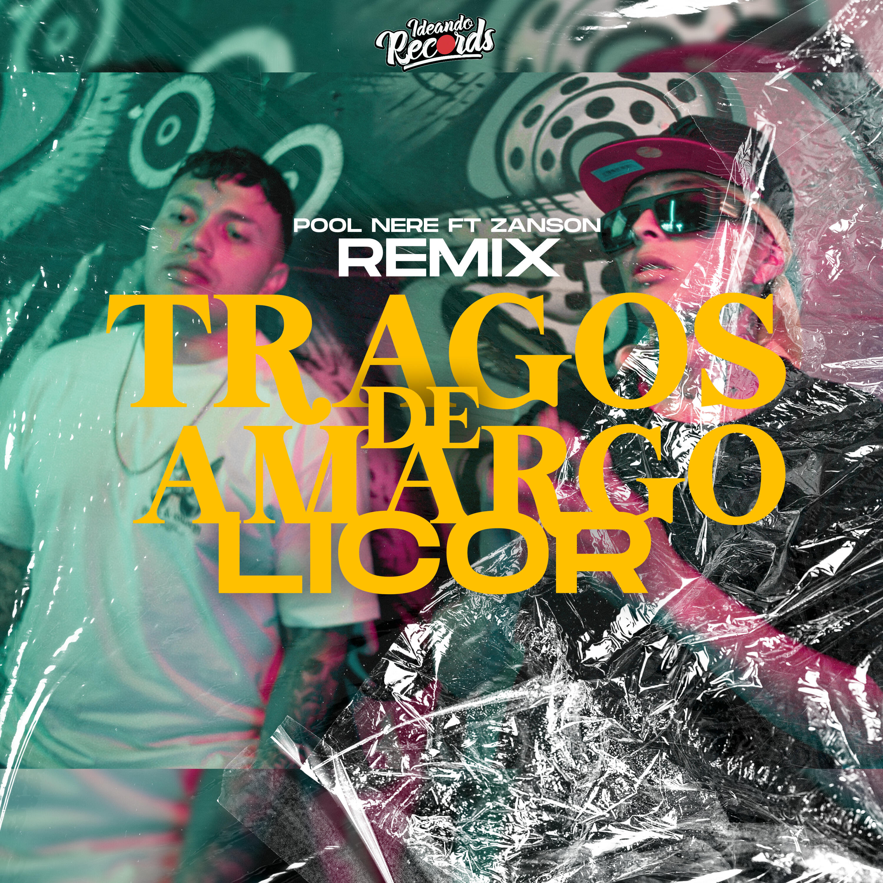 Релиз Tragos de Amargo Licor