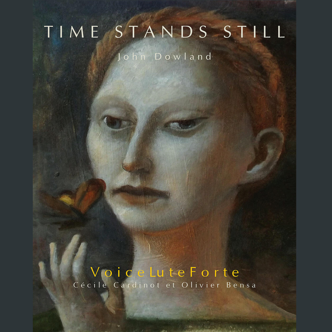 Релиз Time Stands Still - VoiceLuteForte