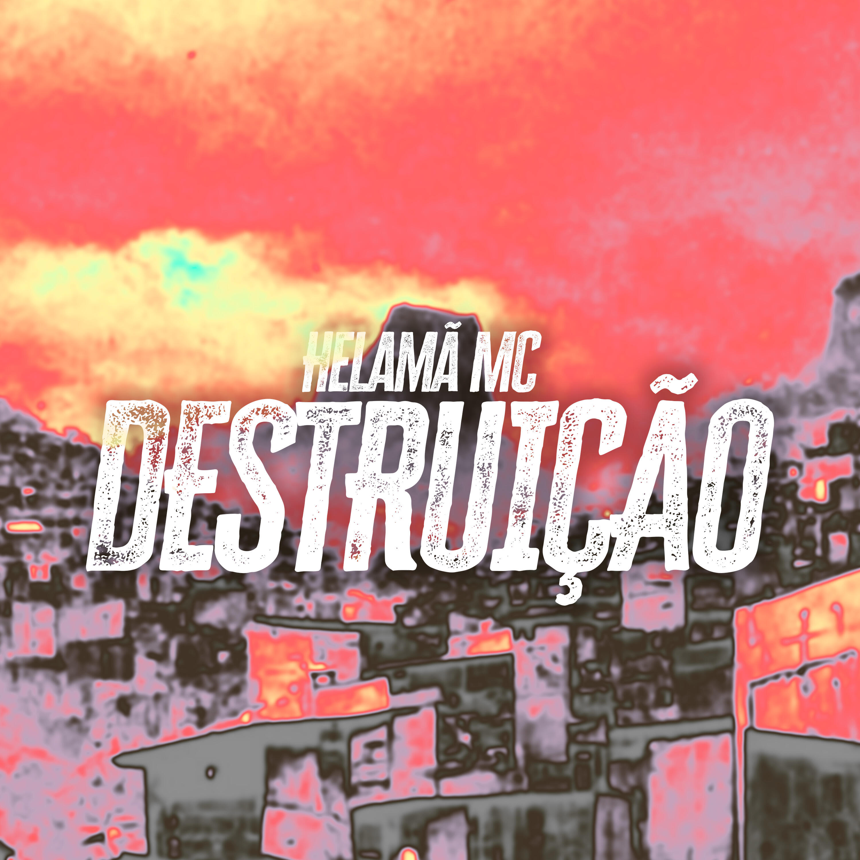 Релиз Destruição