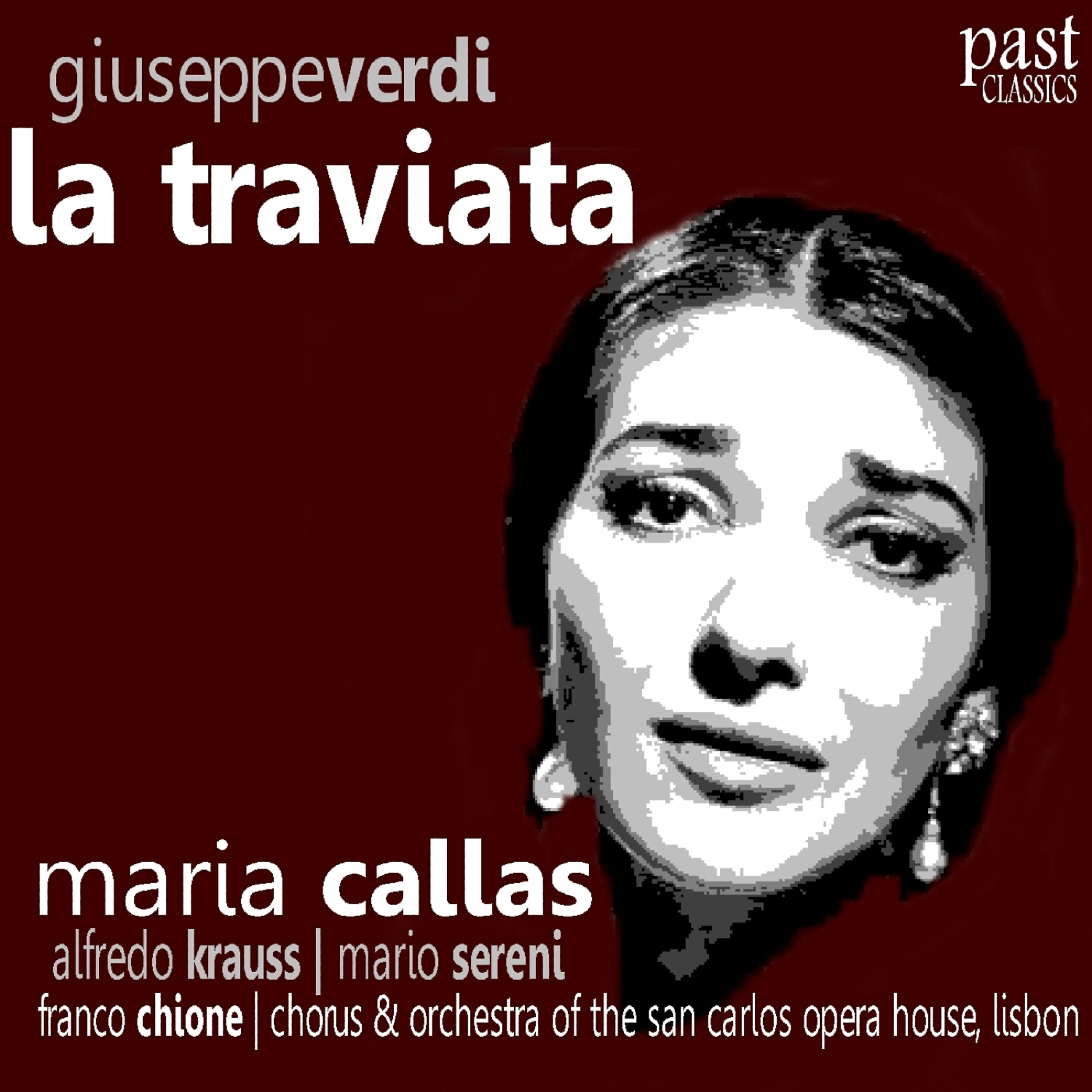 Релиз La Traviata