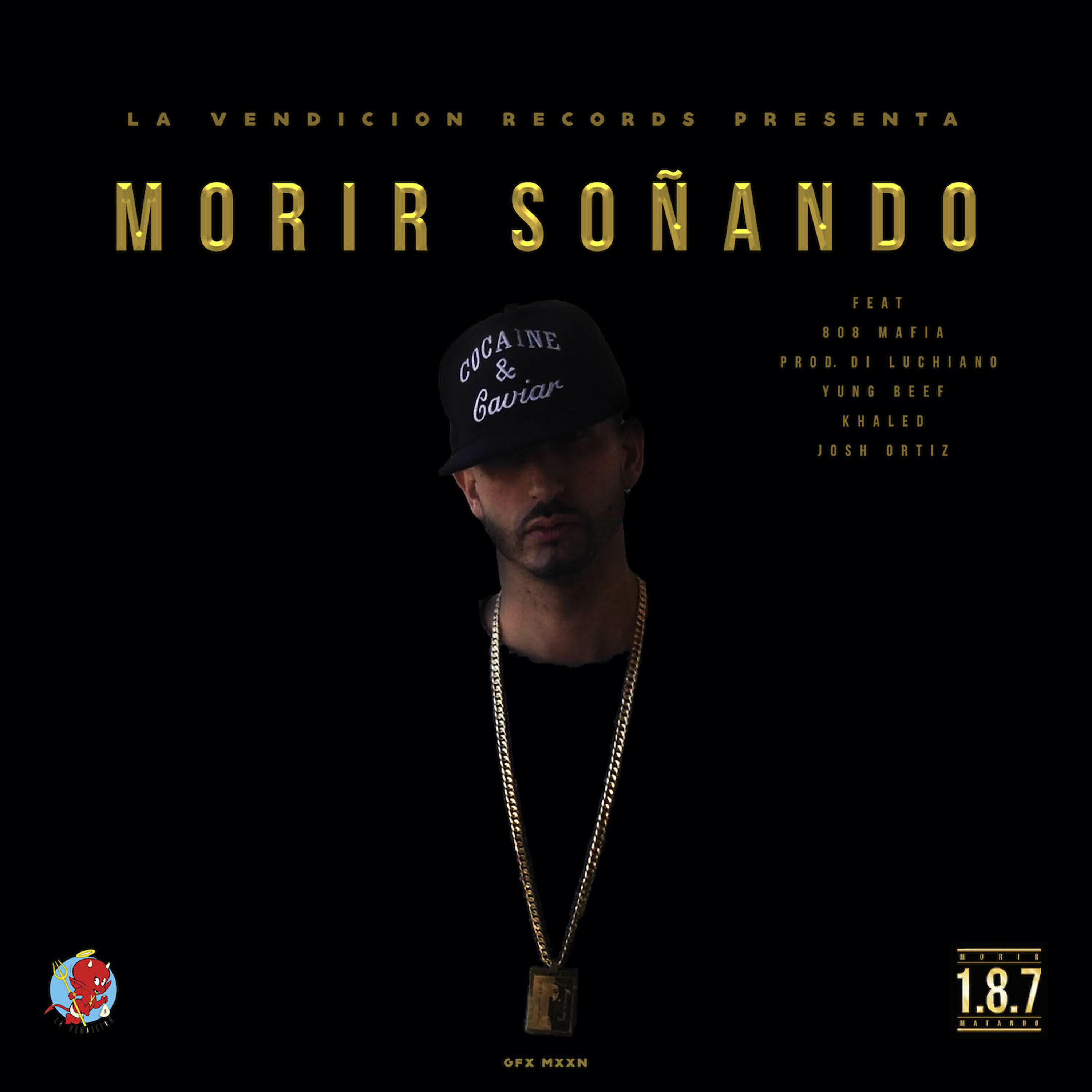 Релиз Morir Soñando