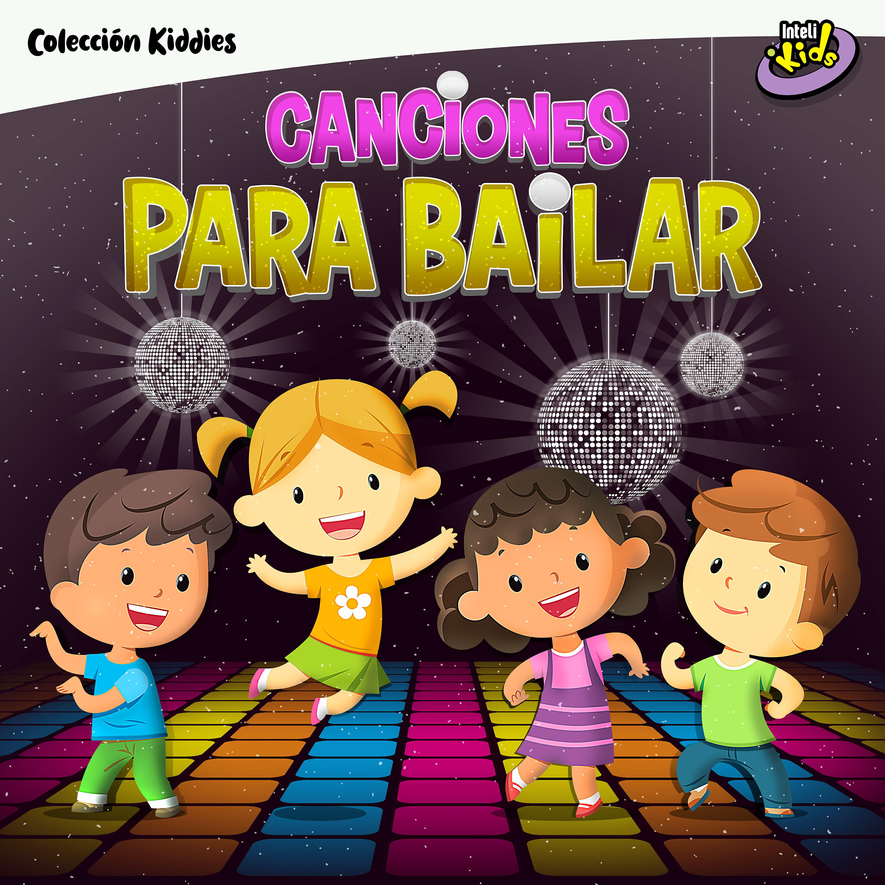 Релиз Canciones para Bailar