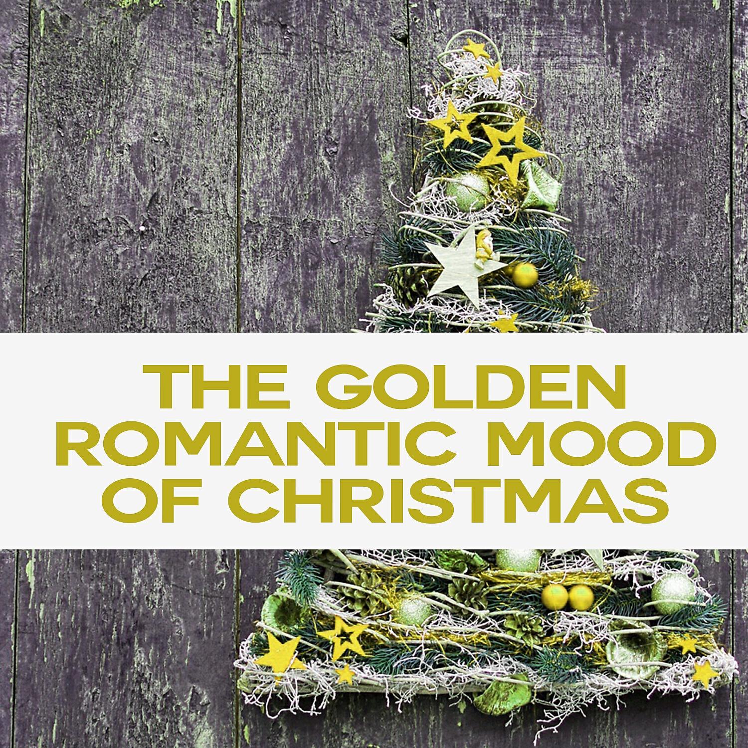 Релиз The Golden Romantic Mood of Christmas