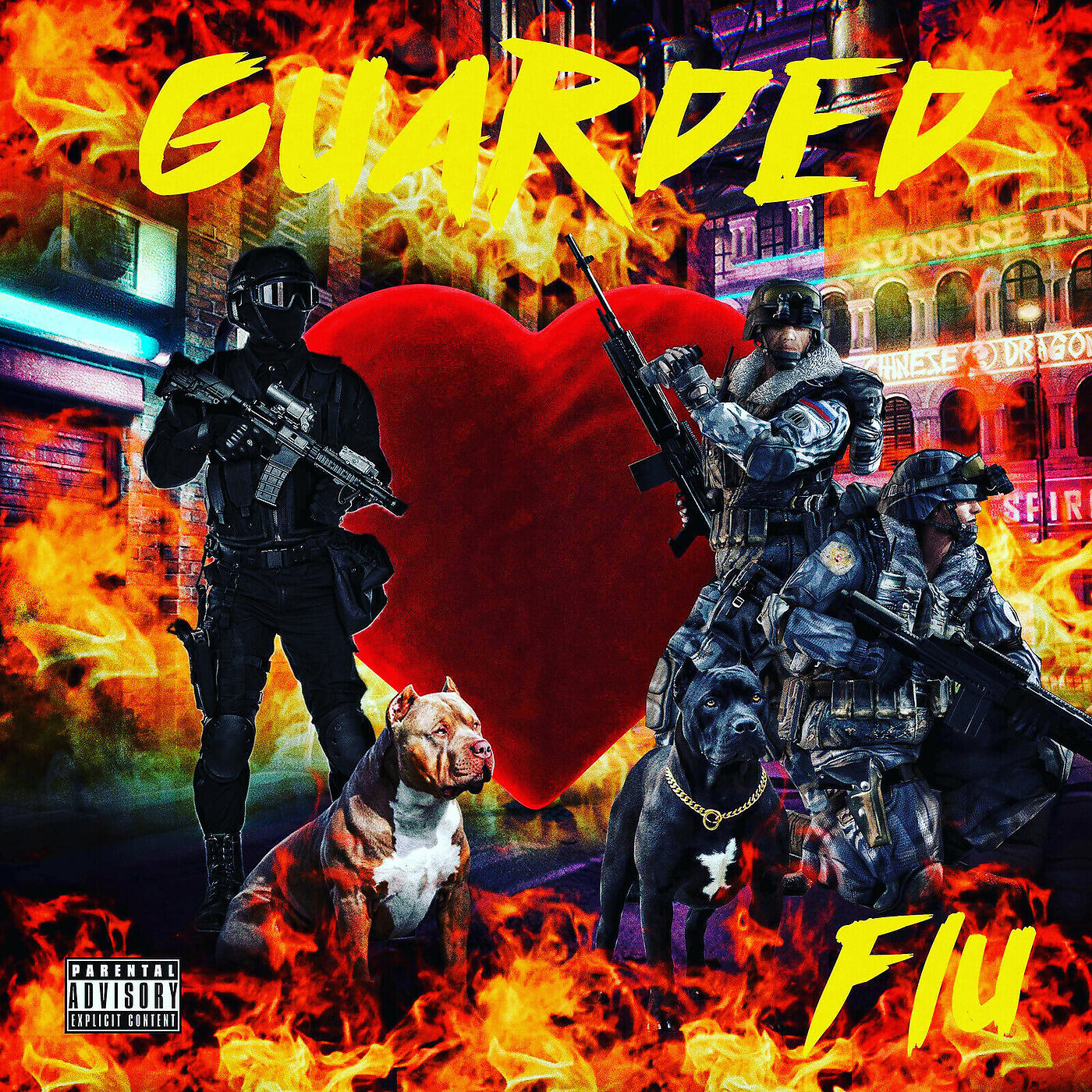 Релиз Guarded