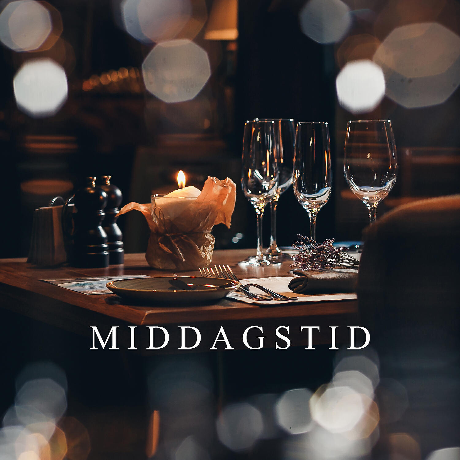 Restaurang bakgrundsmusik
