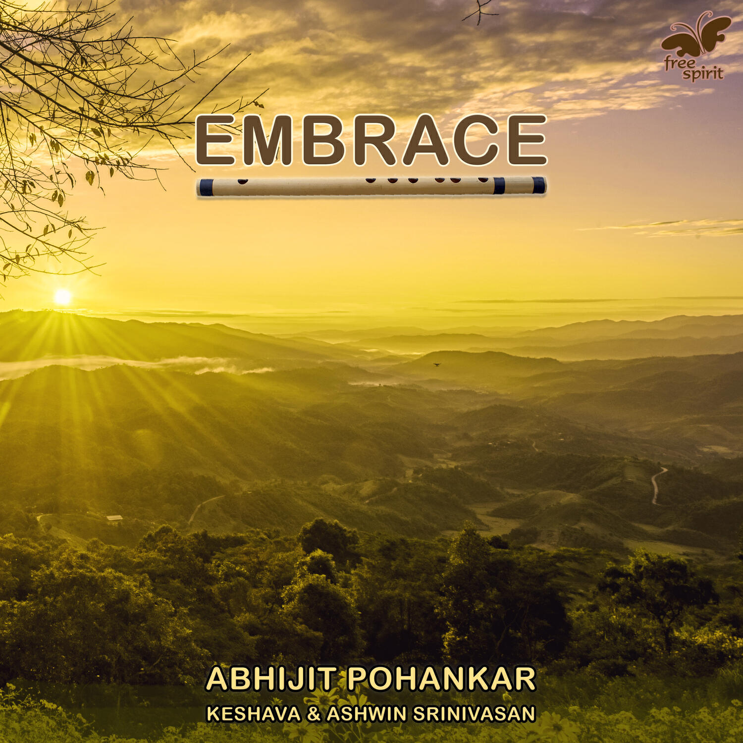 Релиз Embrace