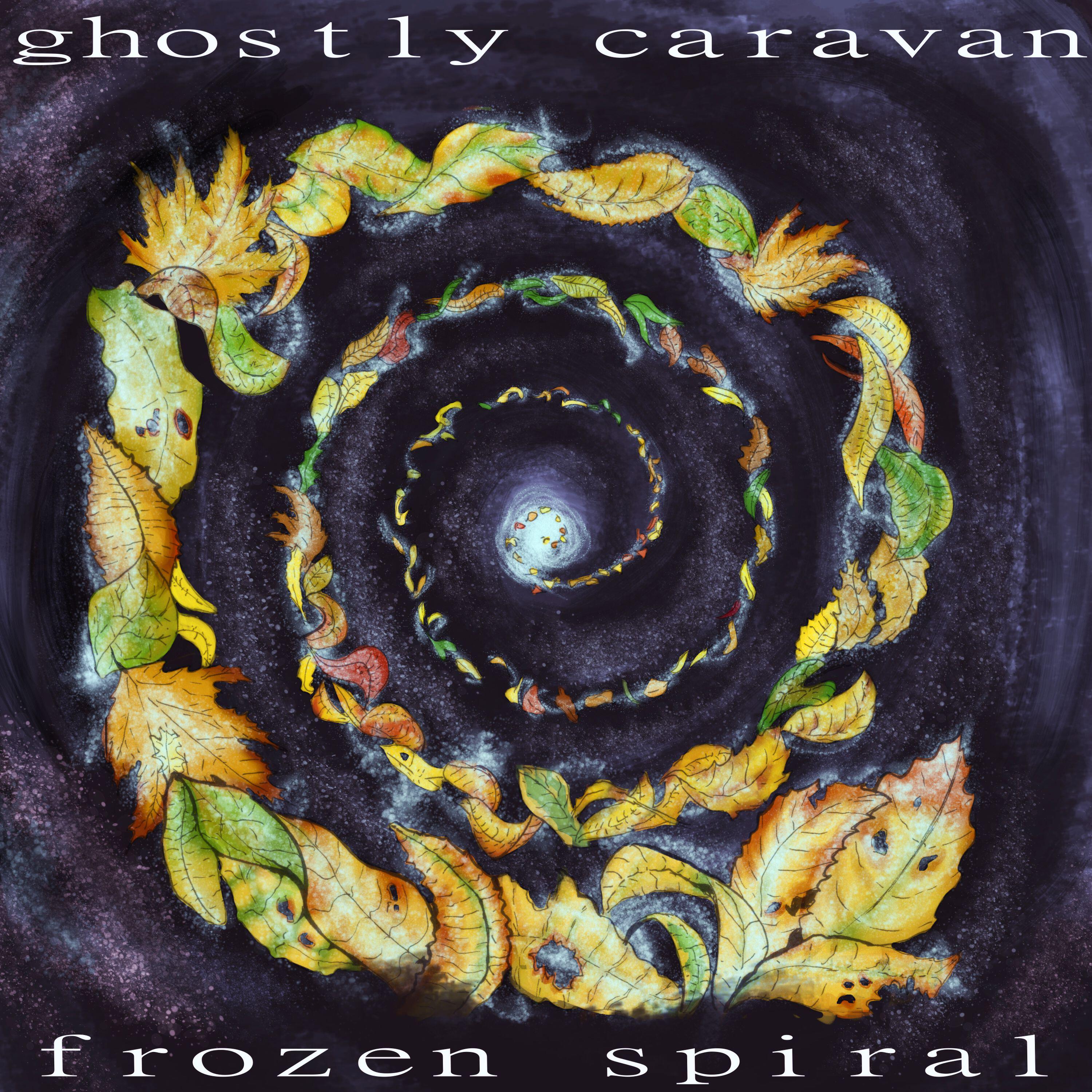 Релиз Frozen Spiral