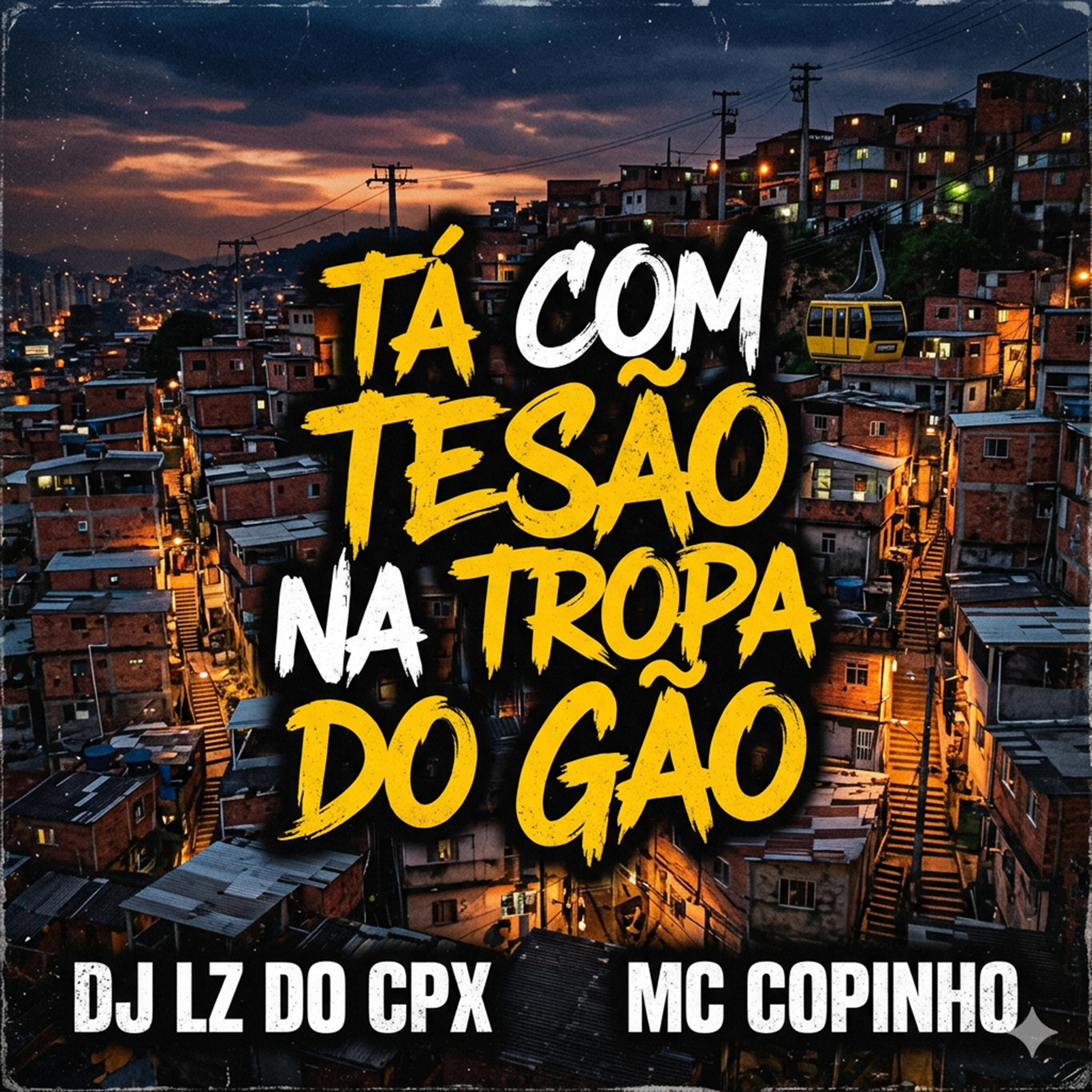 Релиз Tá Com Tesão na Tropa do Gão