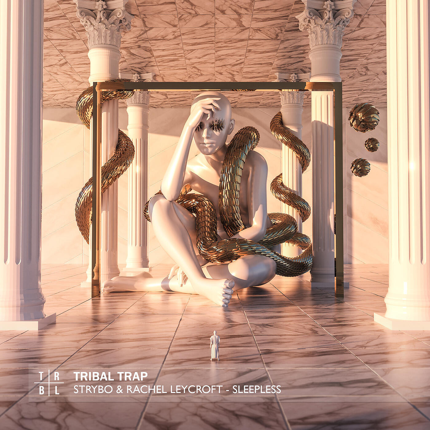 Релиз Sleepless
