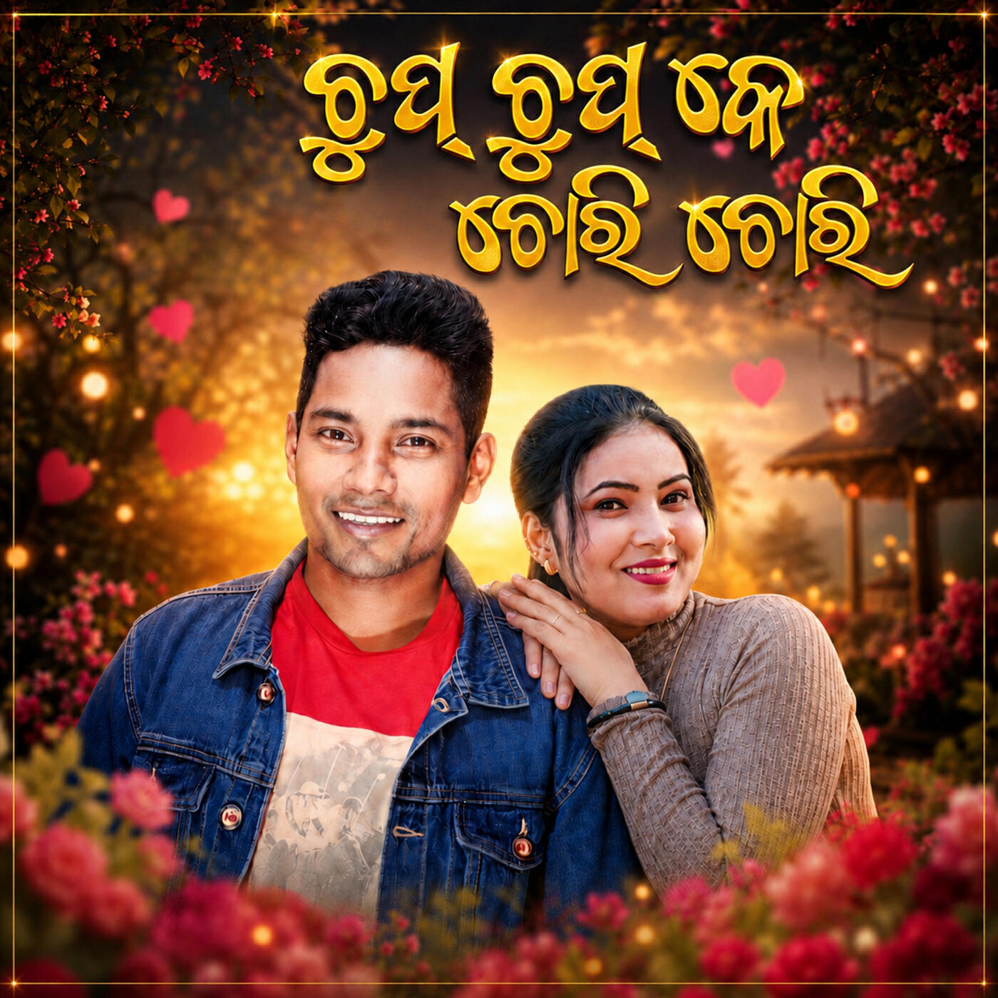 Релиз Chup Chup Ke Chori Chori