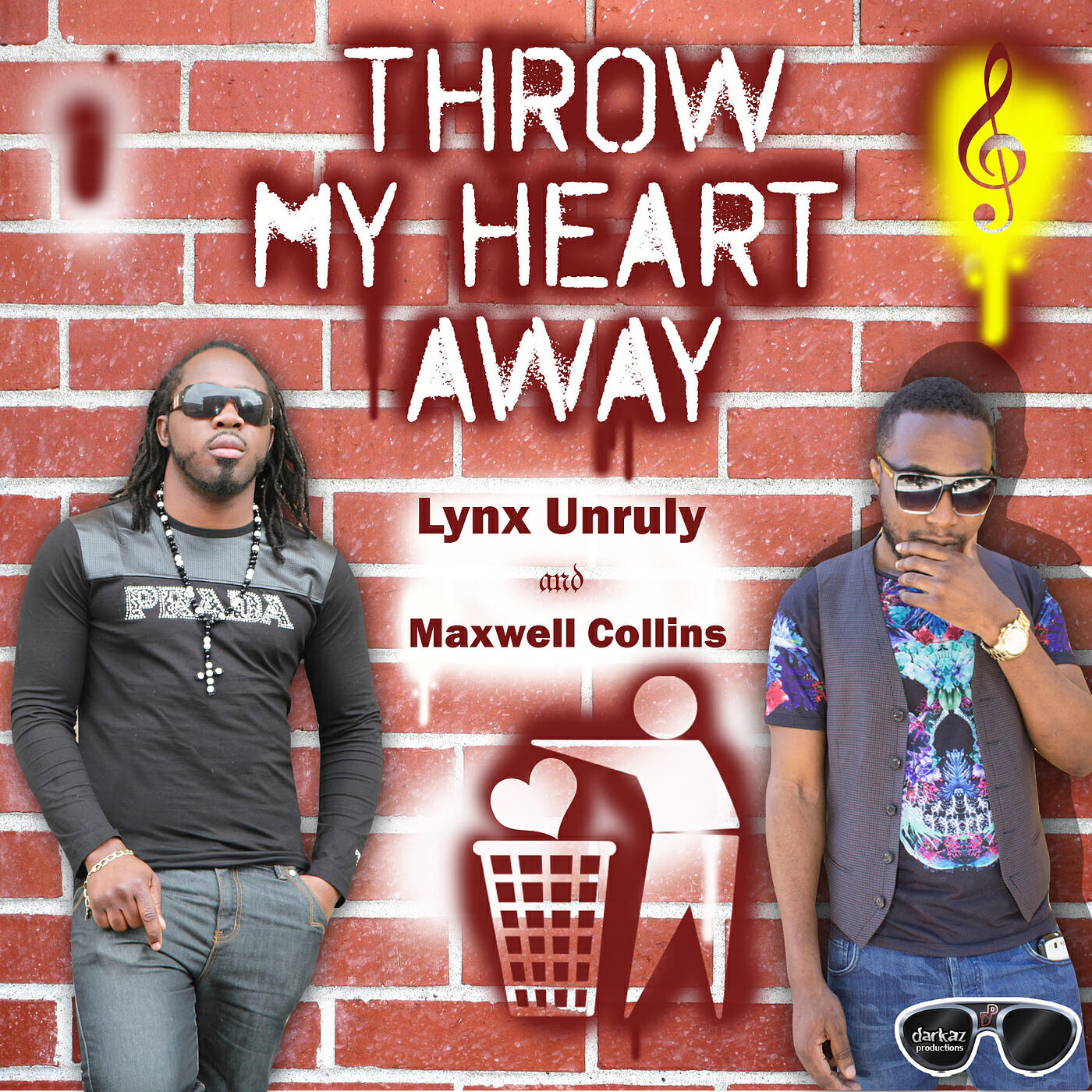 Релиз Throw My Heart Away