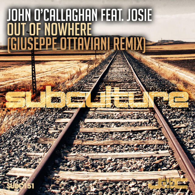 Релиз Out of Nowhere (Giuseppe Ottaviani Remix)
