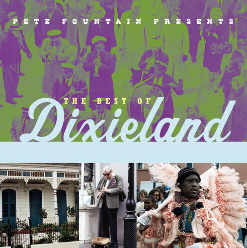 Релиз Pete Fountain Presents The Best Of Dixieland