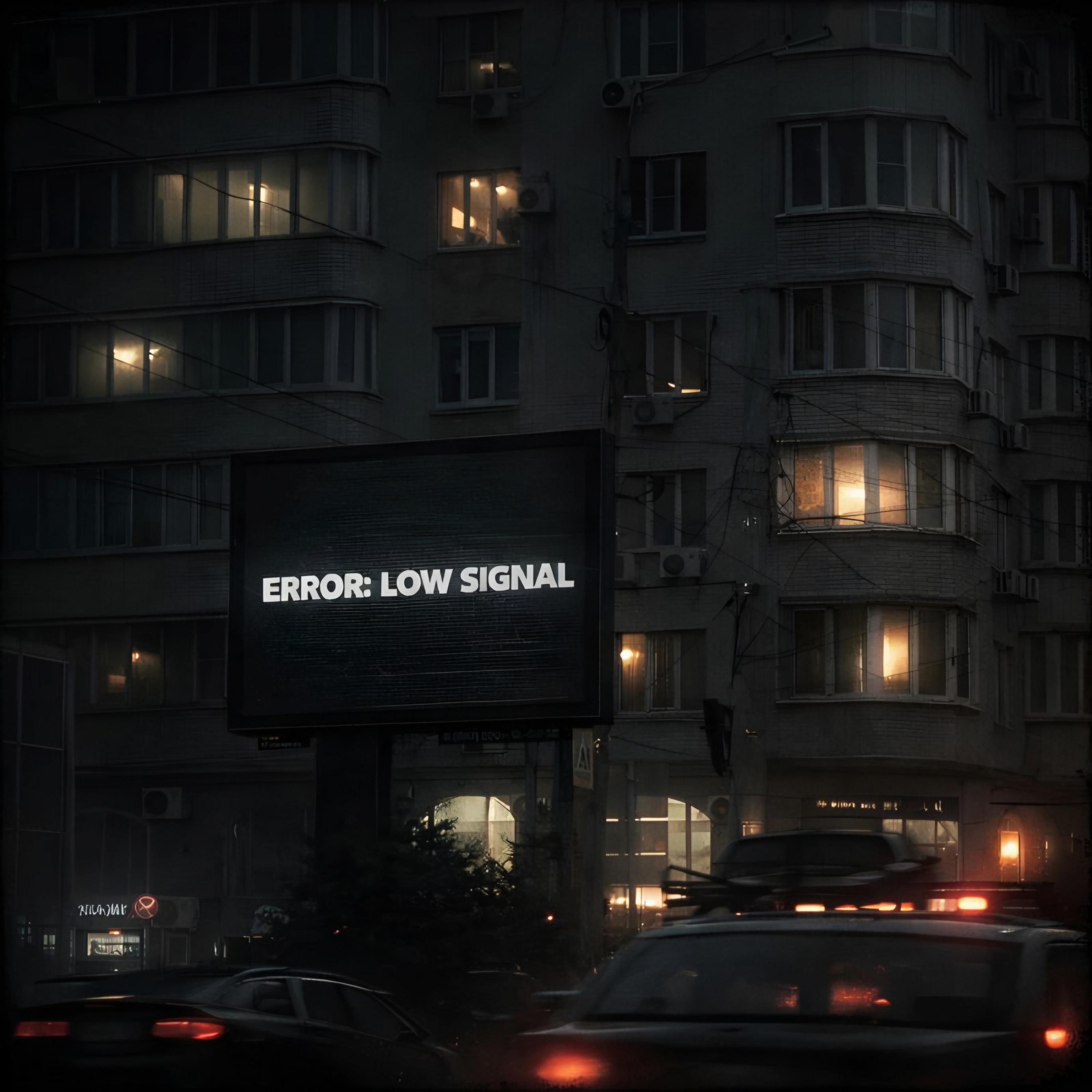 Релиз Low Signal