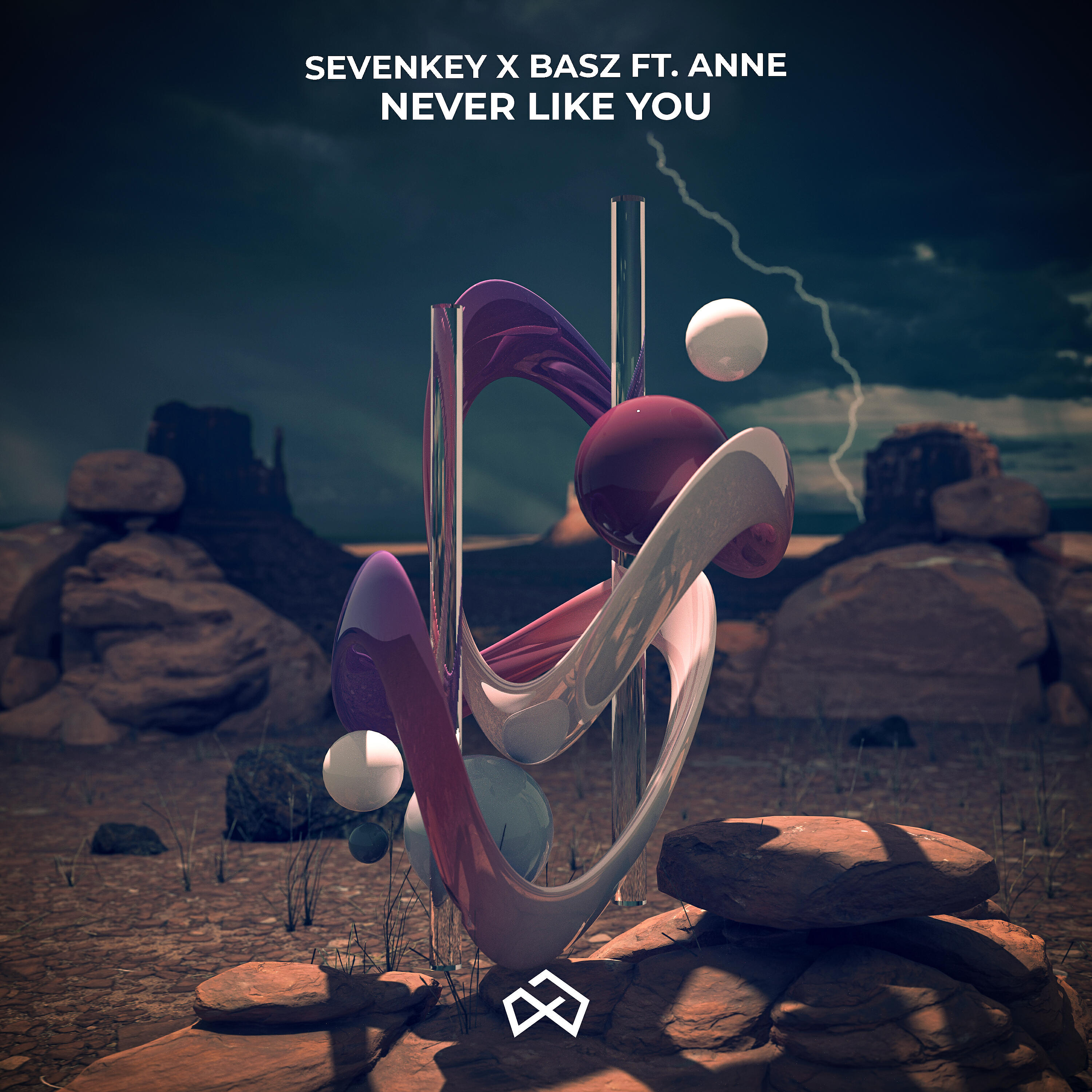 Релиз Never Like You (Radio Edit)