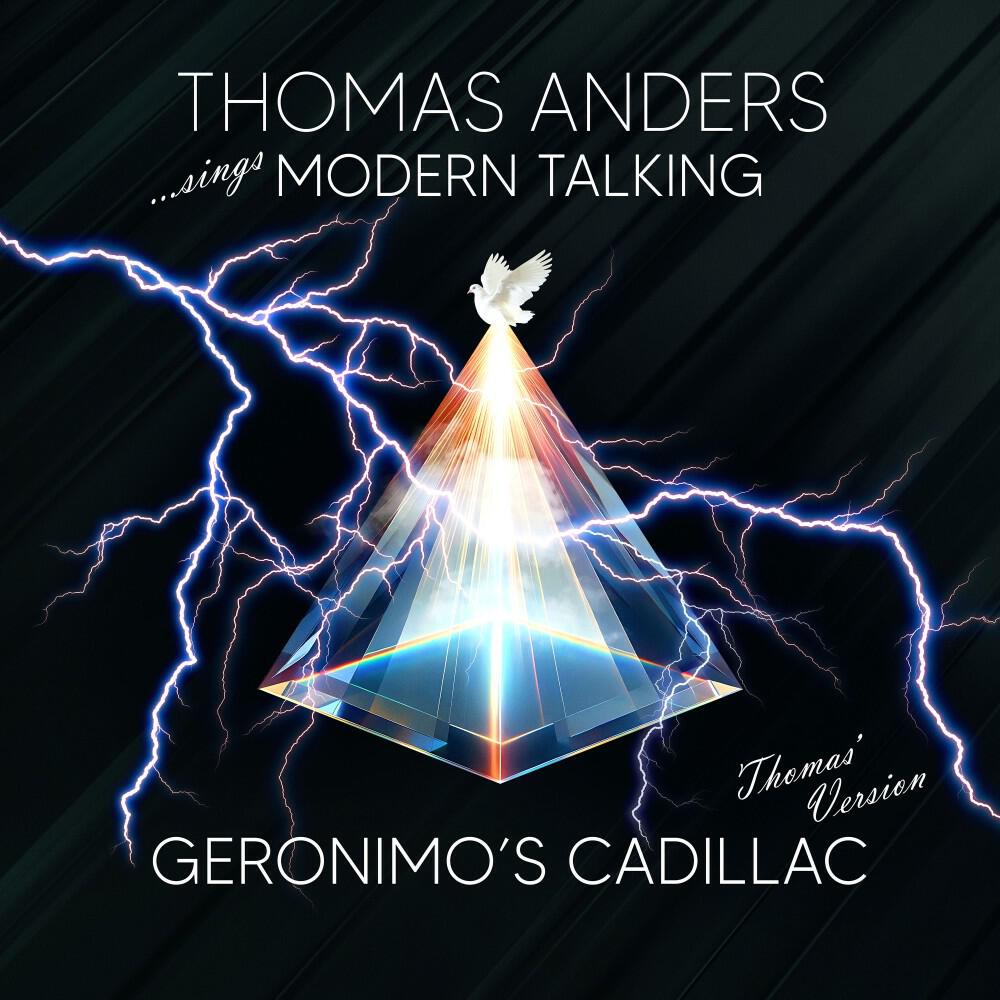 Релиз Geronimo's Cadillac