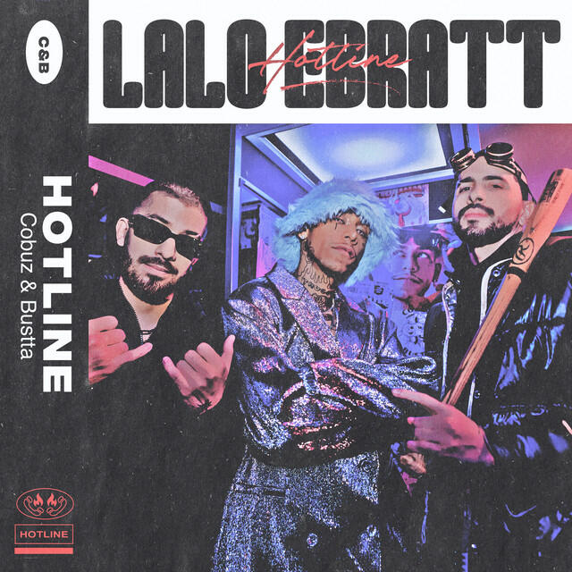 Релиз Lalo Ebratt Hotline: Cobuz & Bustta