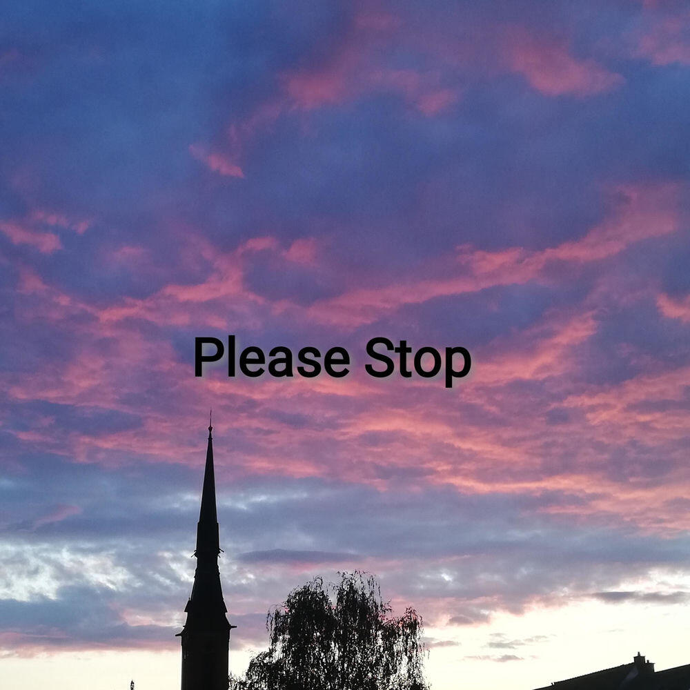 Релиз Please Stop