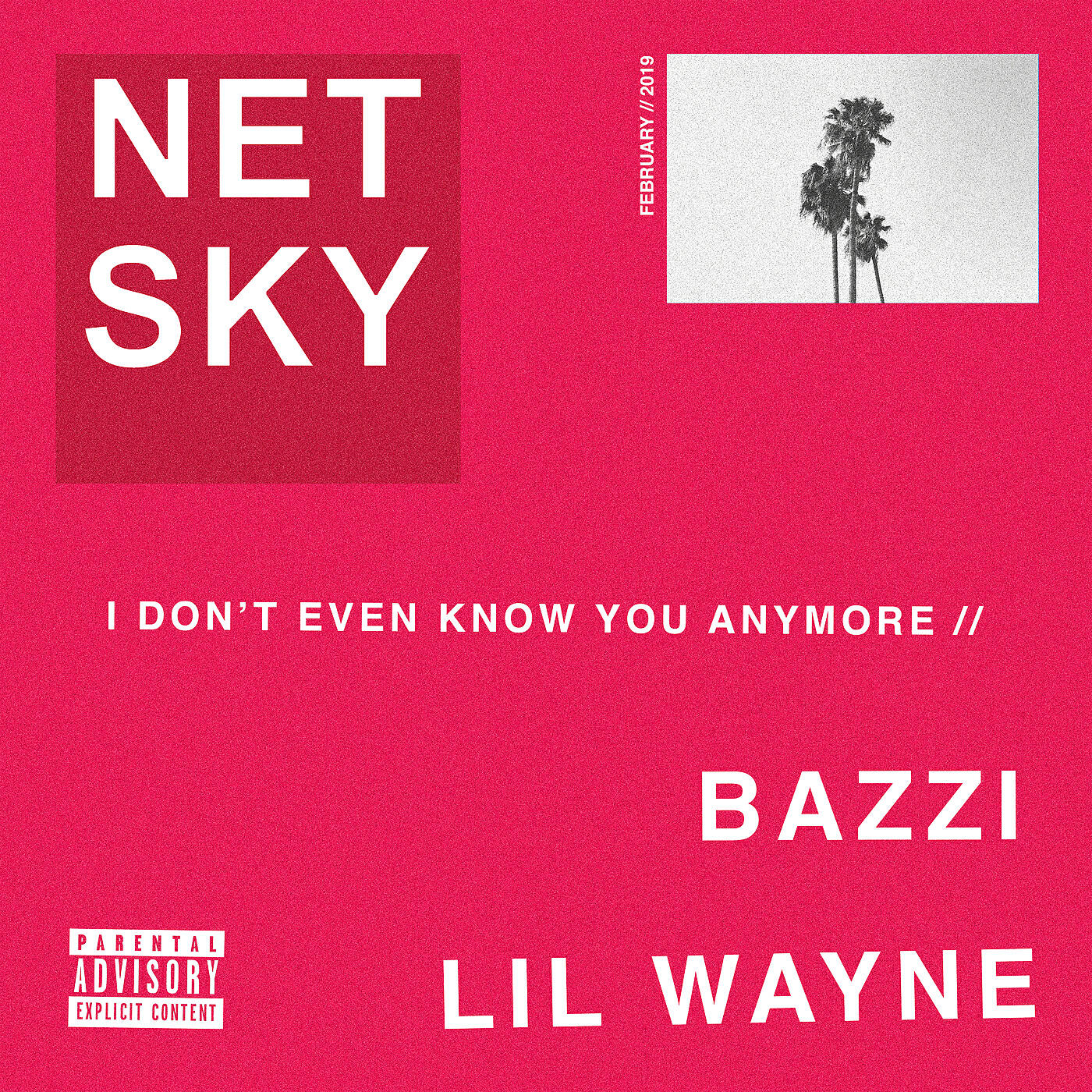 Релиз I Don’t Even Know You Anymore