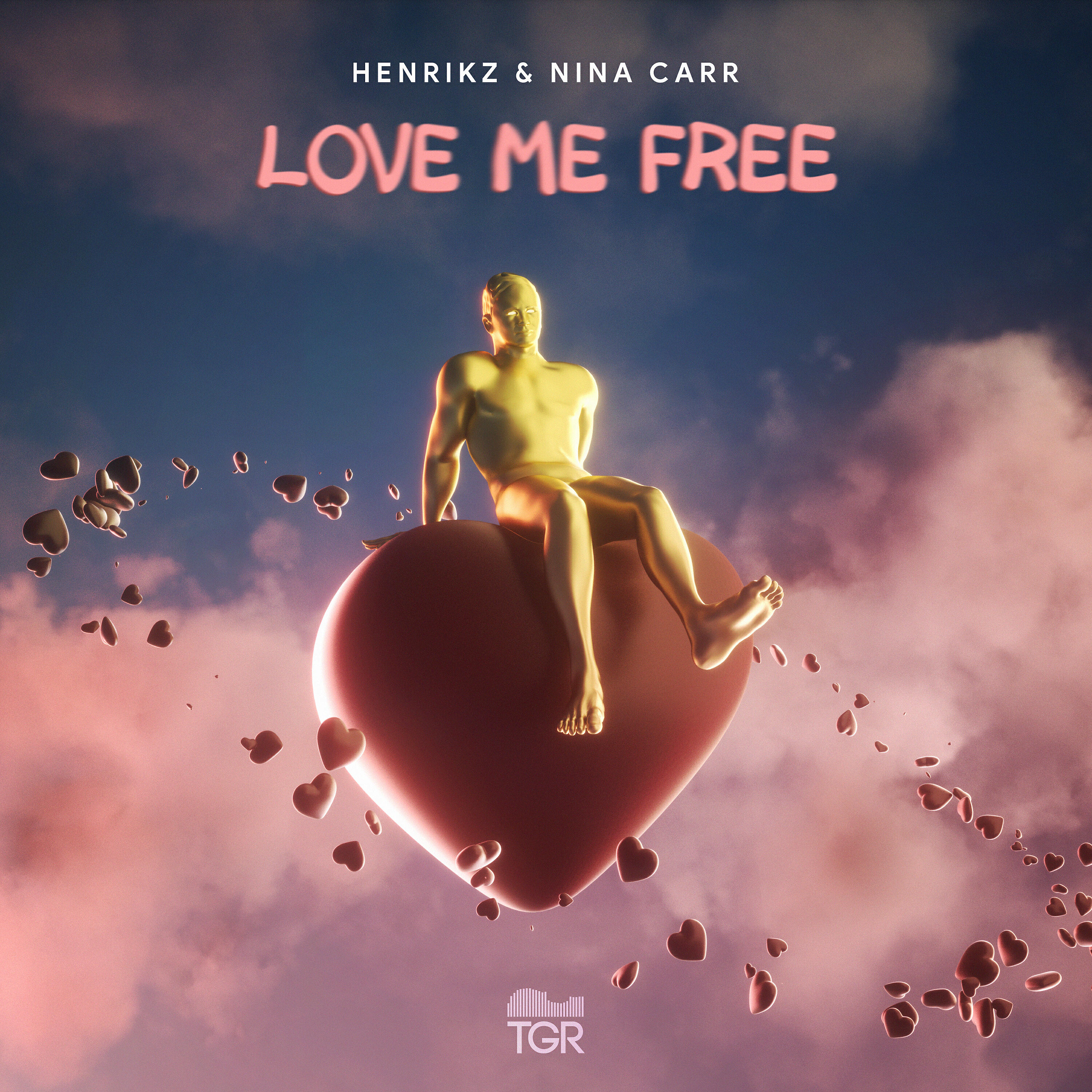 Скачать песню henrikz, Nina Carr - Love Me Free бесплатно в MP3 для Android и iOS