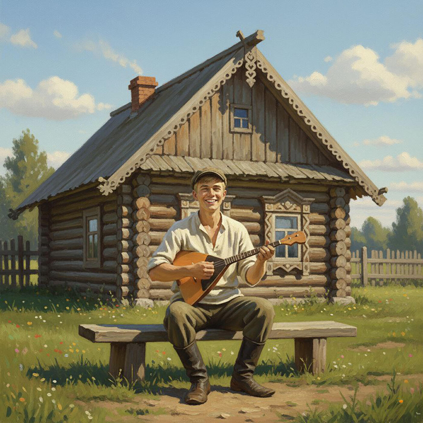 Релиз Частушки 3