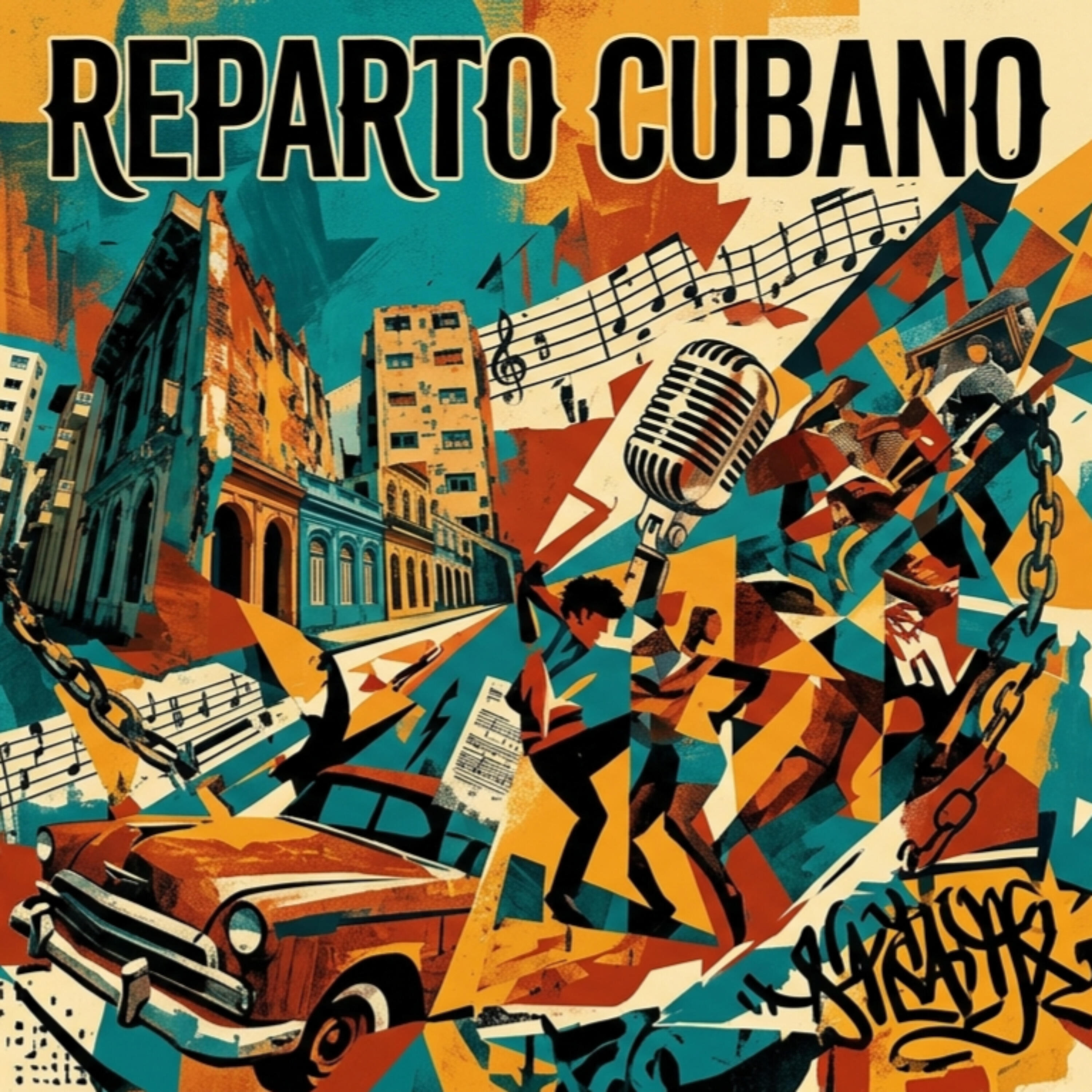 Релиз Reparto Cubano