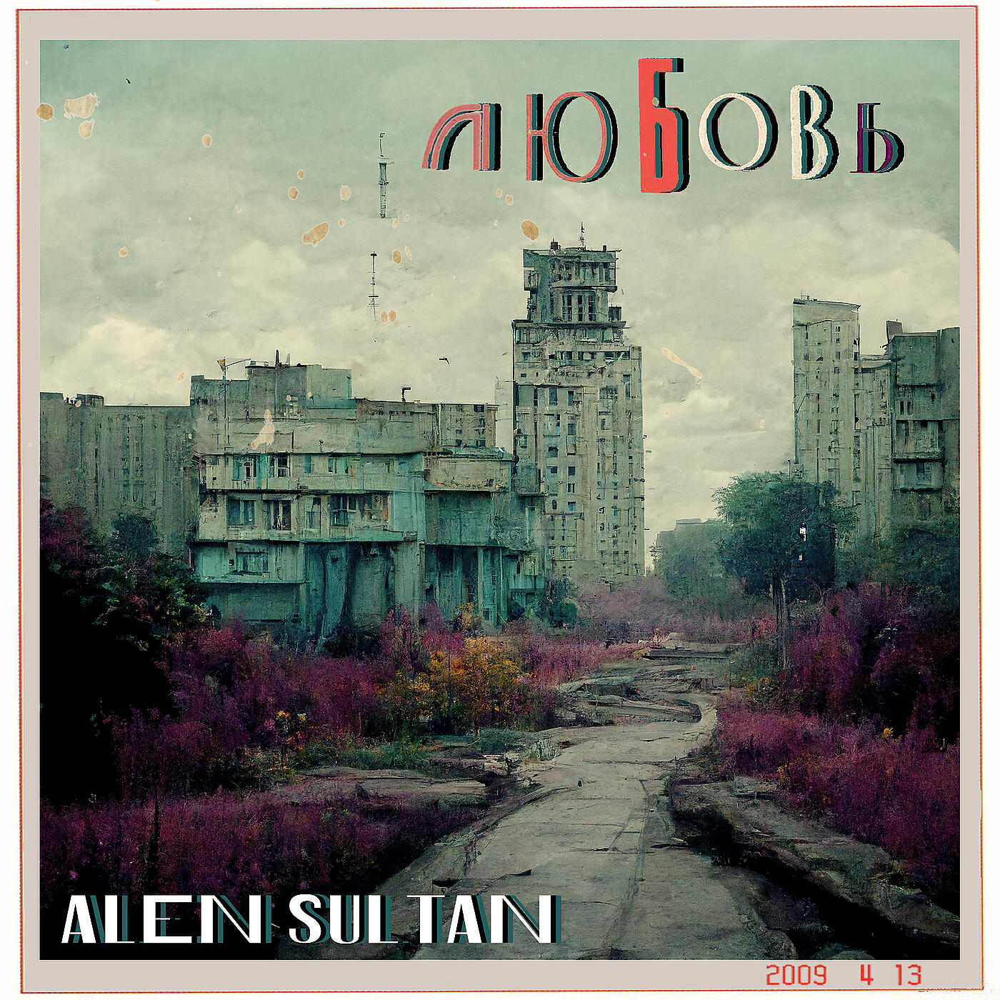 Релиз Любовь