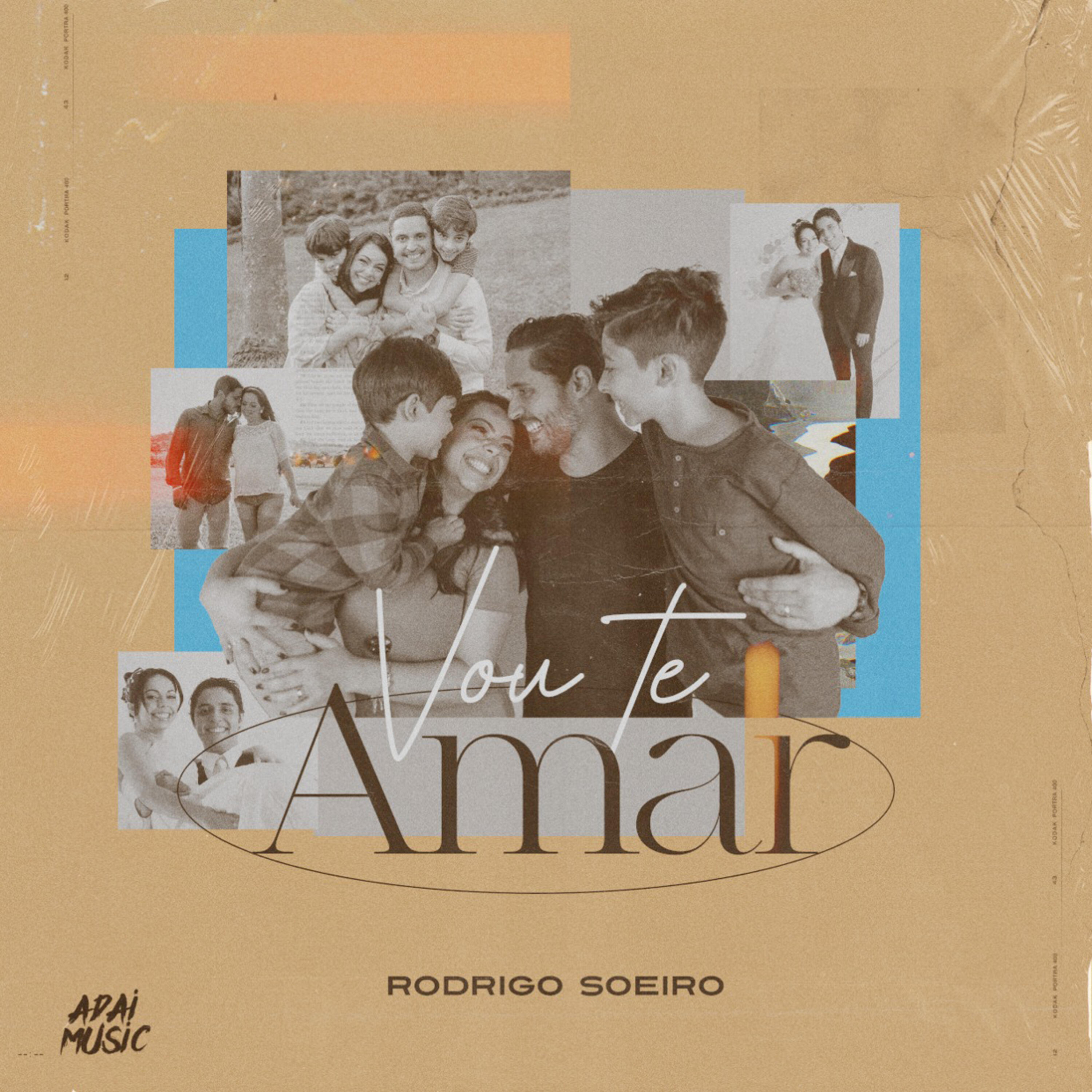 Релиз Vou Te Amar
