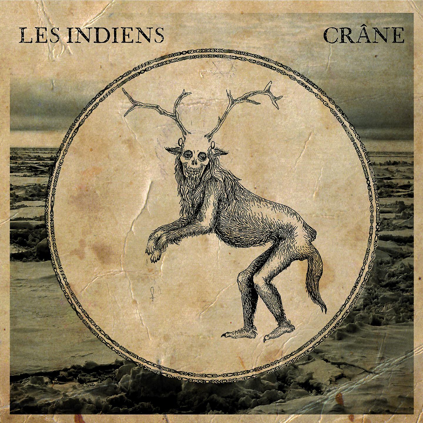 Релиз Crâne