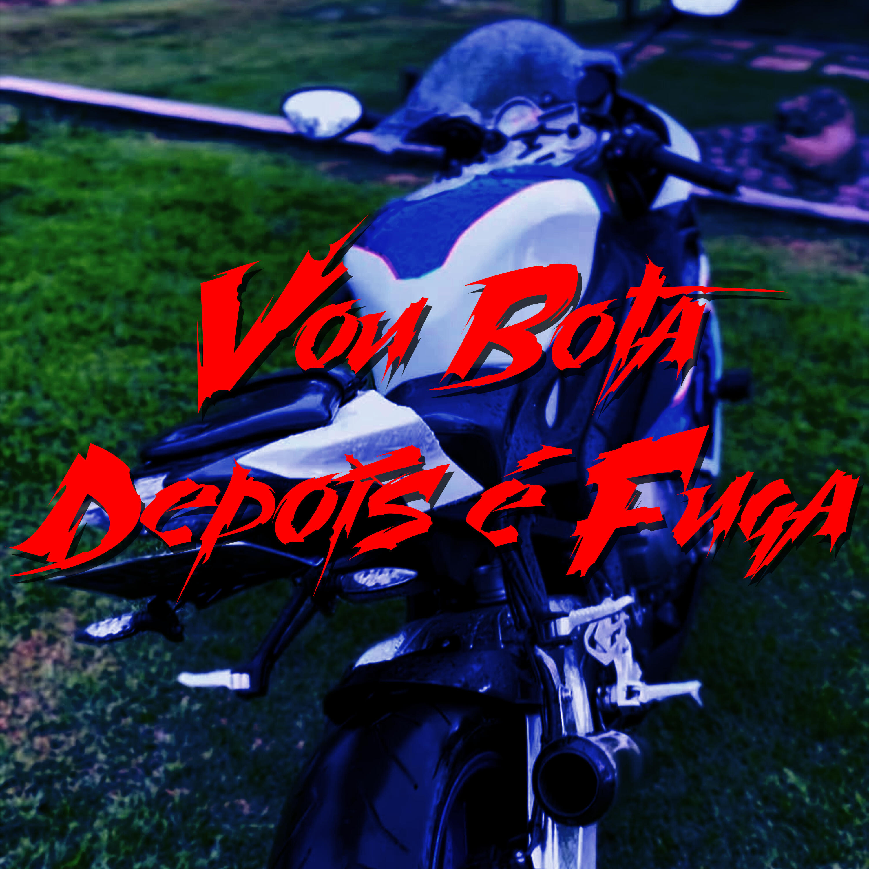 Релиз Vou Bota Depois É Fuga