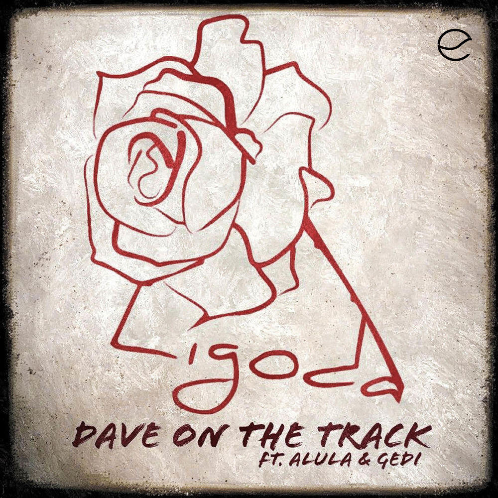 Dave on the track