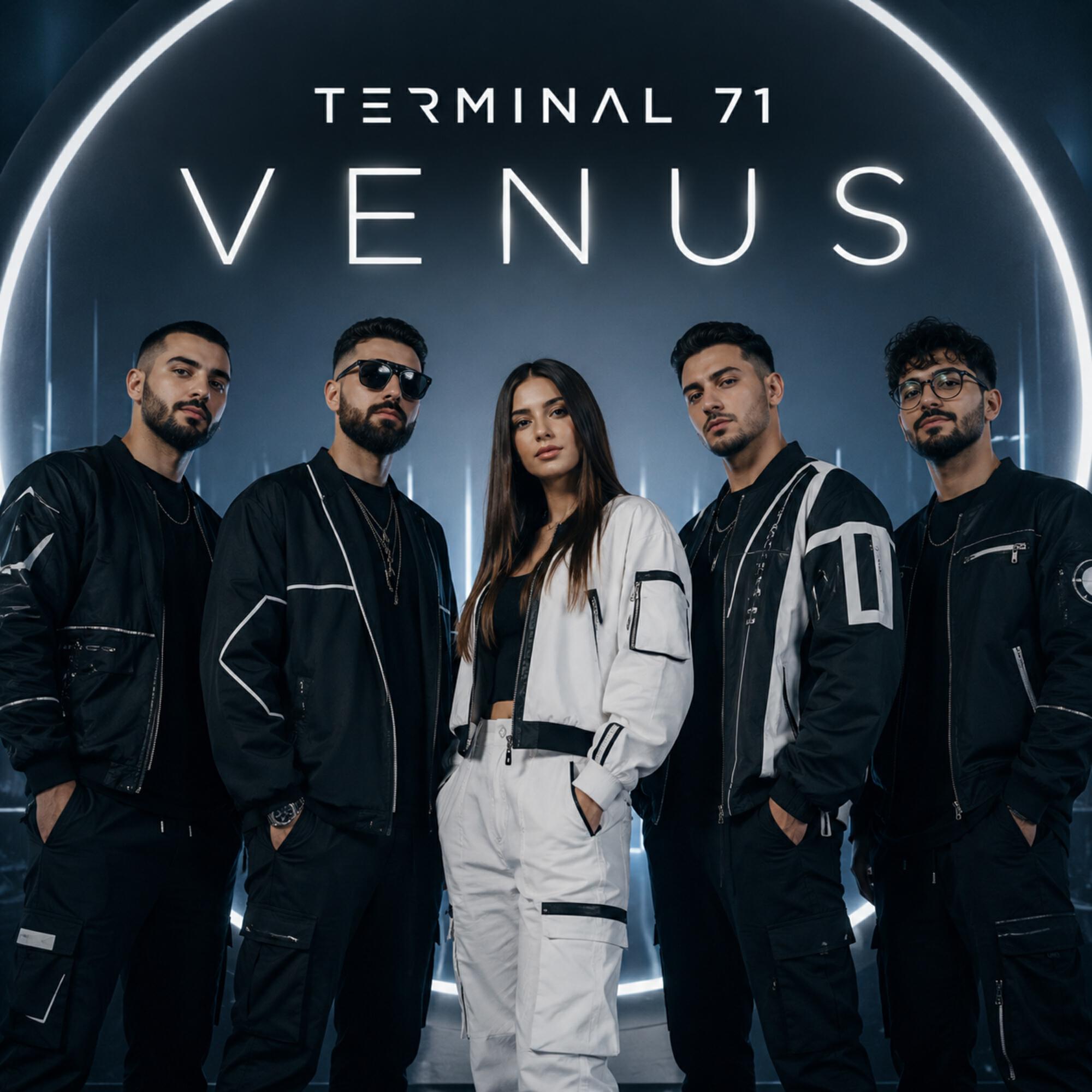 Релиз VENUS