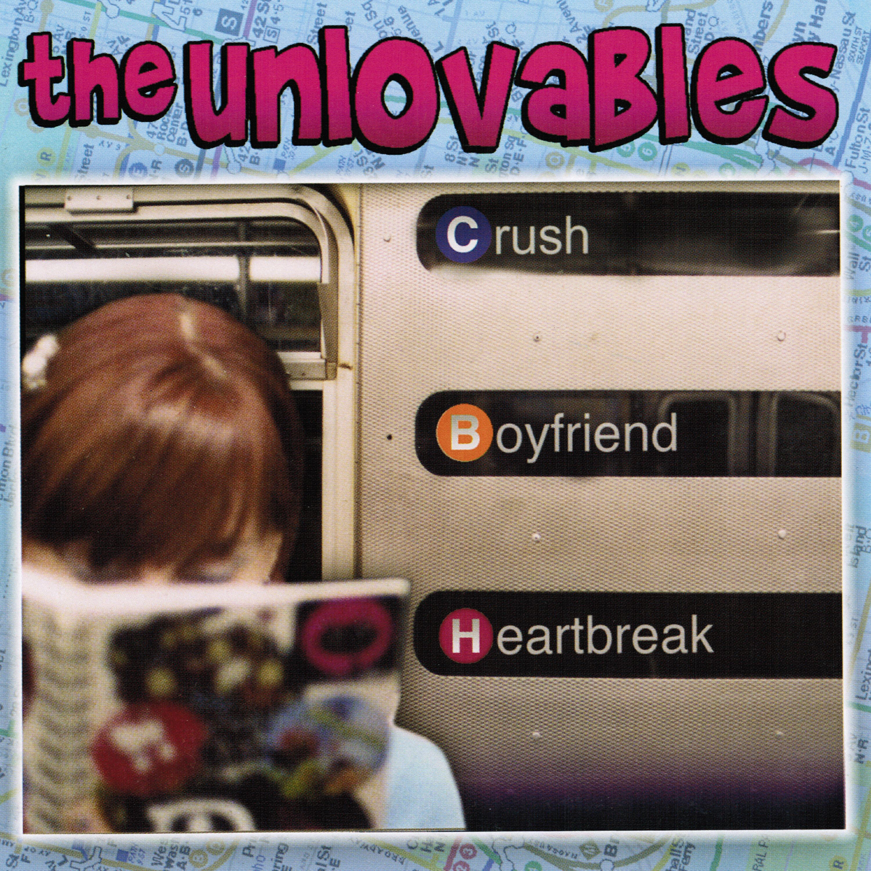 Релиз Crush, Boyfriend, Heartbreak