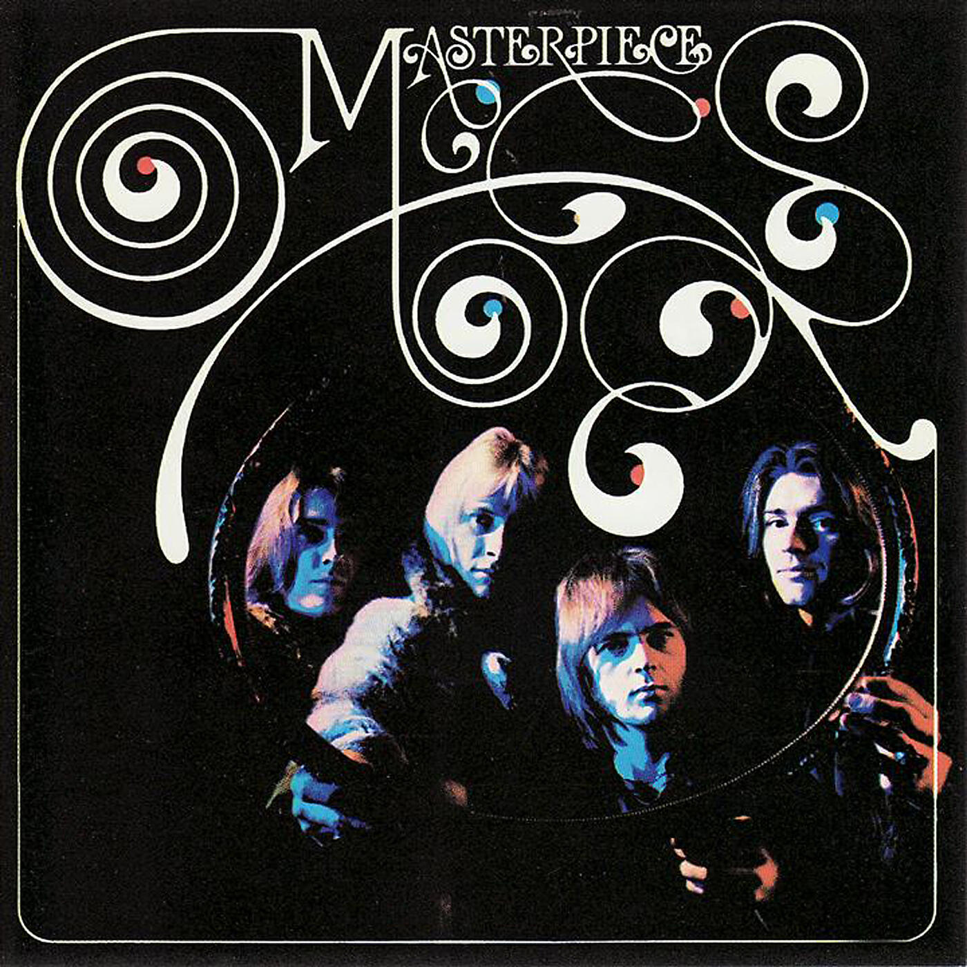 Релиз Masterpiece