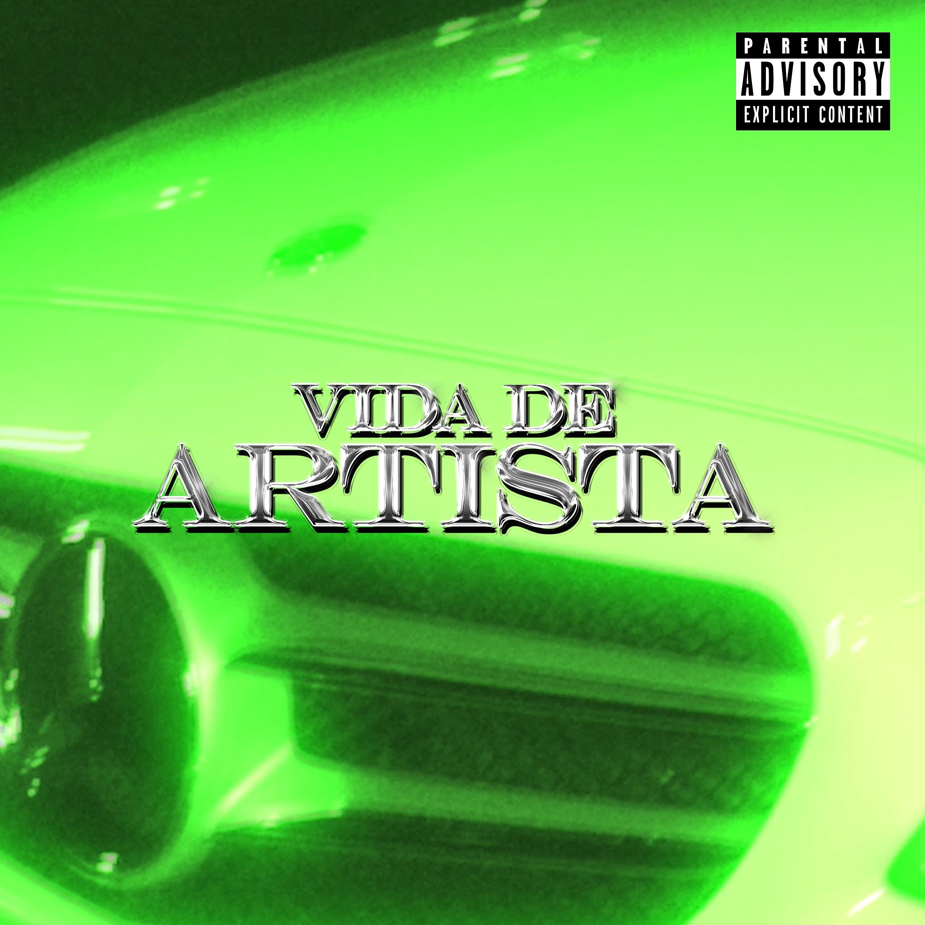 Релиз Vida de Artista
