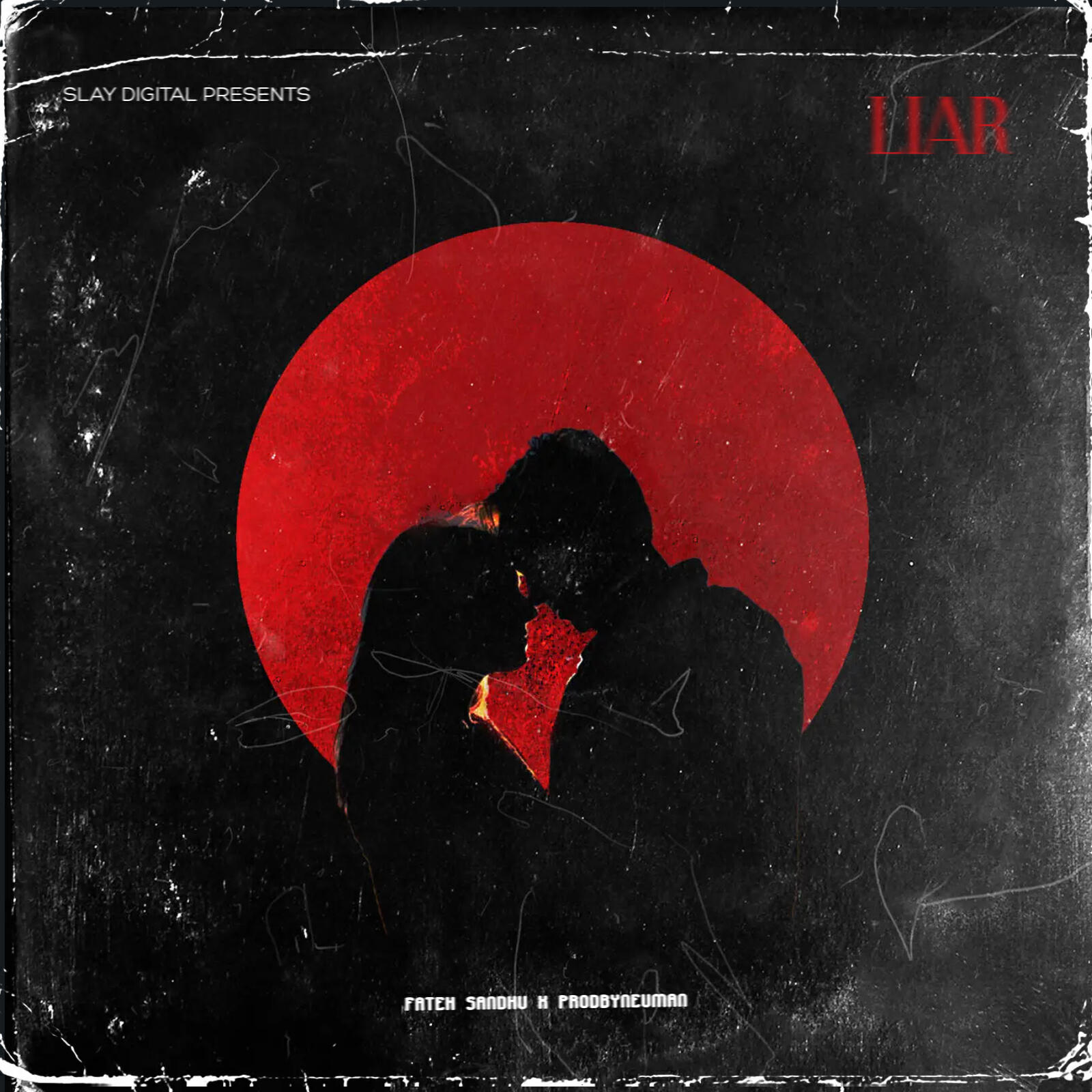 Релиз Liar